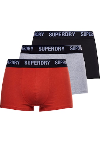 Superdry Boxer, (3 St.) kaufen