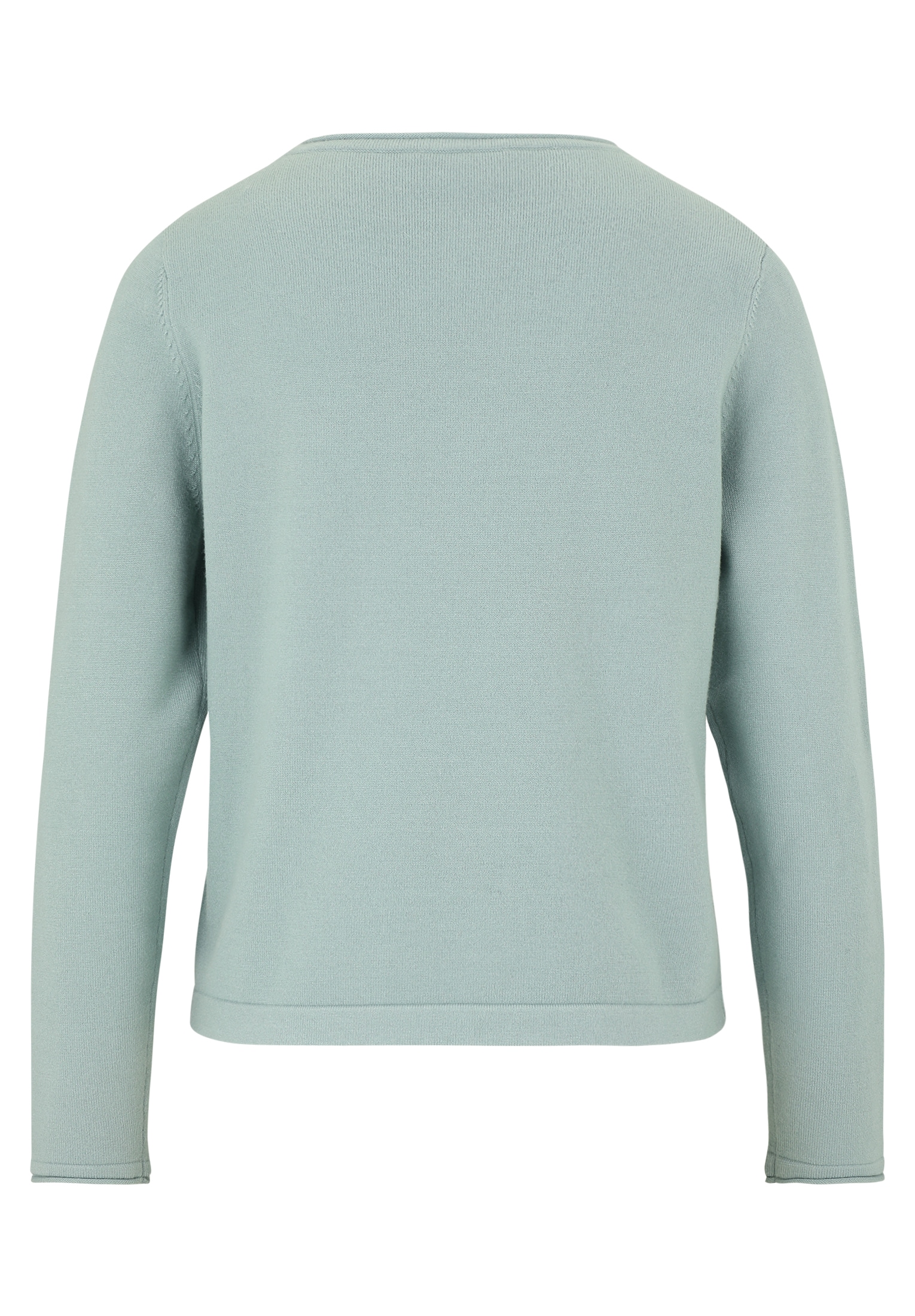 Cartoon Strickpullover »Strickpullover mit Rundhalsausschnitt«