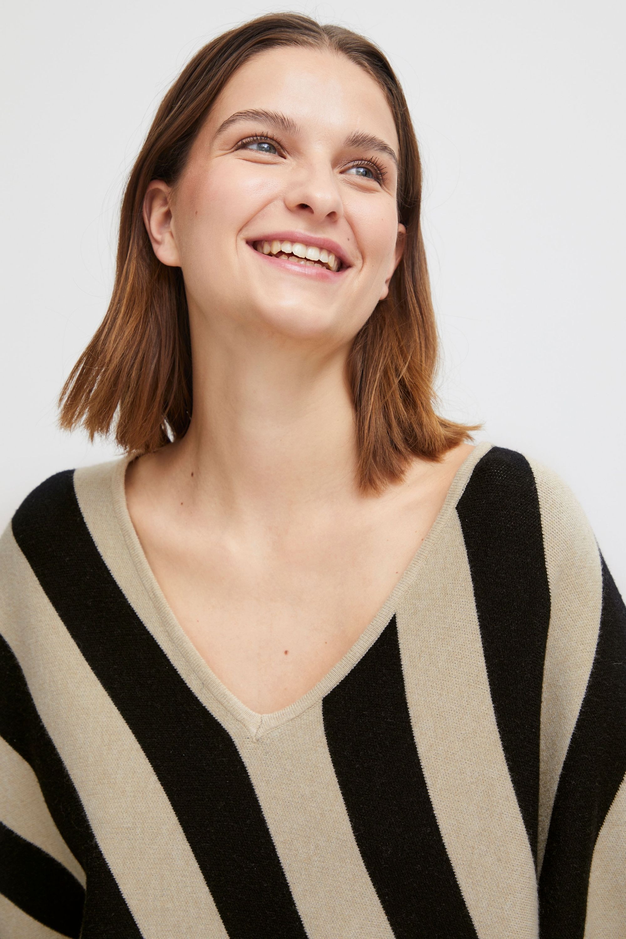 b.young Strickpullover »Strickpullover BYMiran«