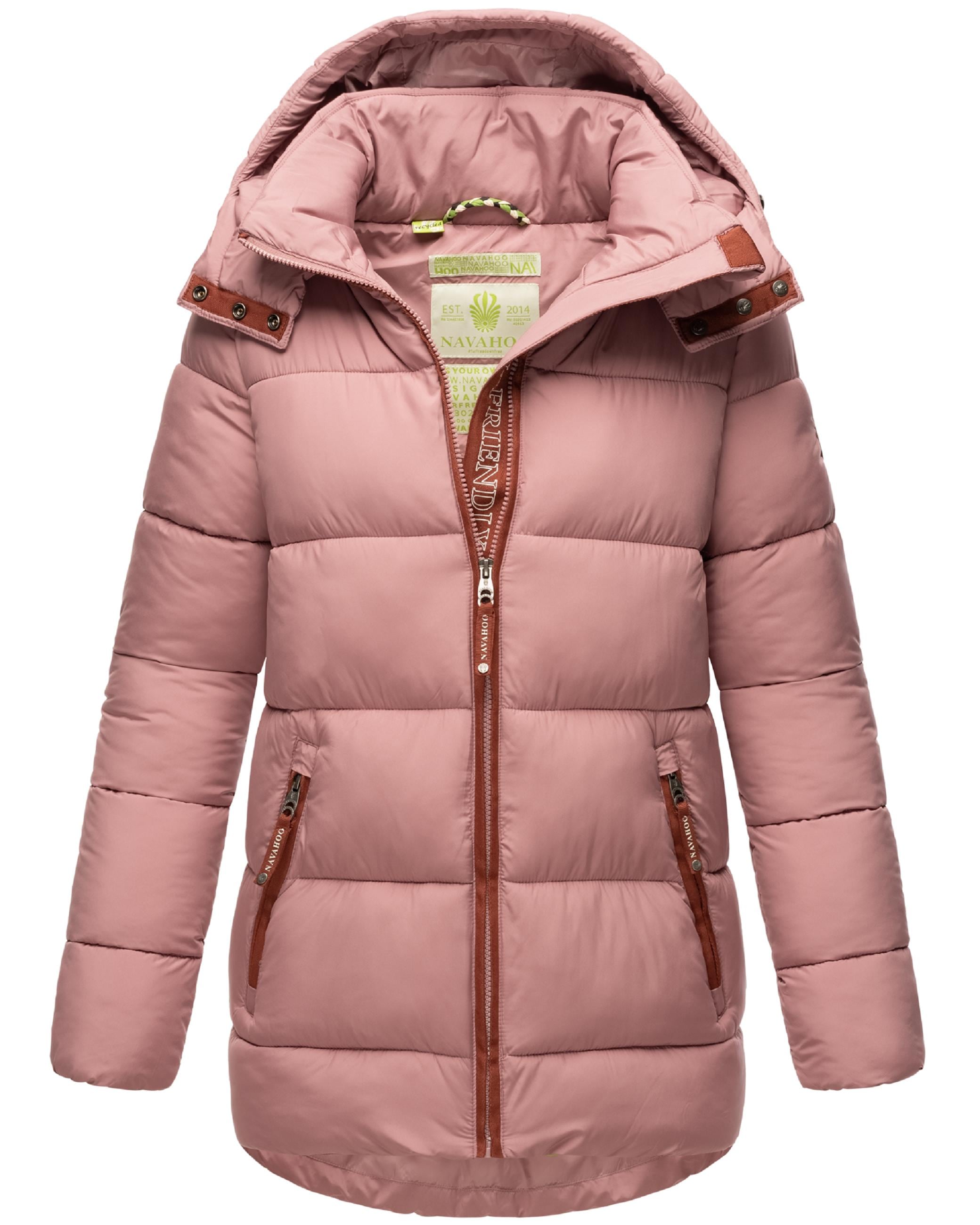 Navahoo Winterjacke »Winterjacke Wattewölkchen«