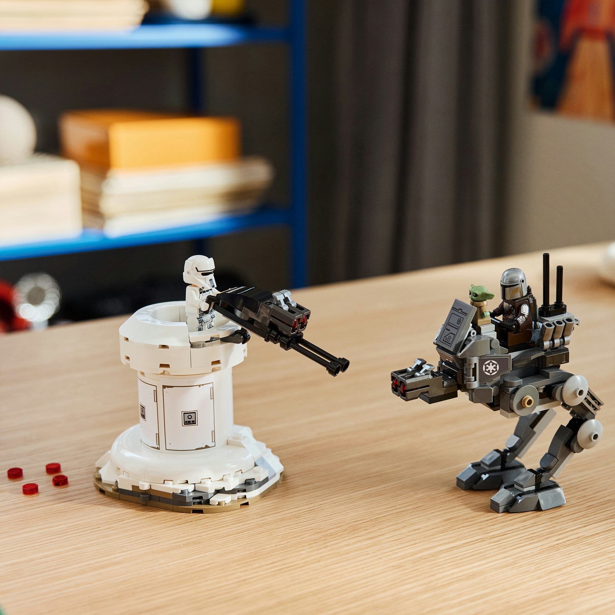 LEGO® Konstruktionsspielsteine »Angriff des AT-RT (75444), LEGO Star Wars™«