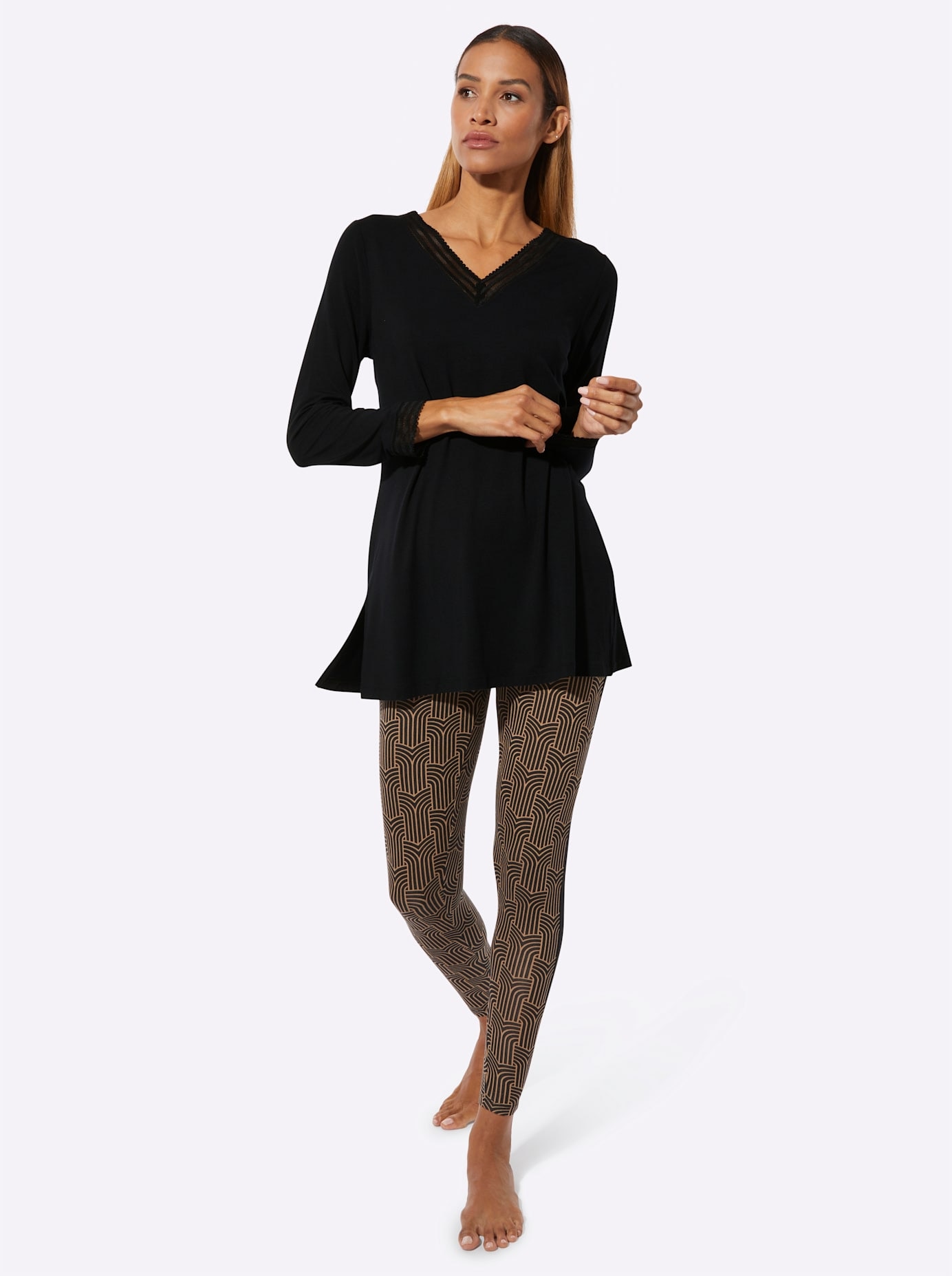 wäschepur Schlafanzug