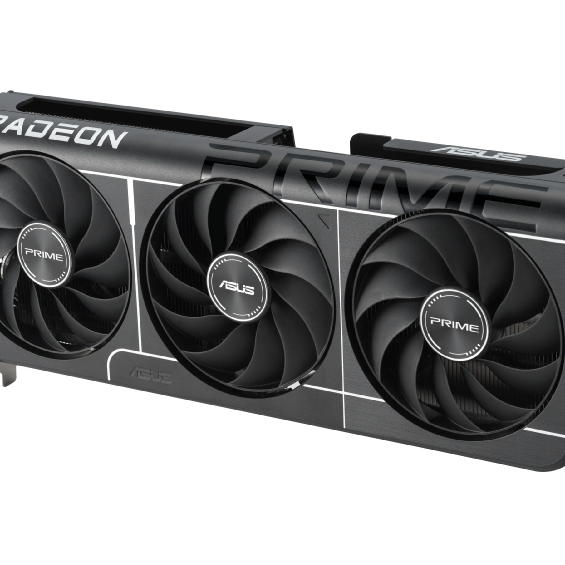 Asus Grafikkarte »PRIME-RX9060XT-O8G«