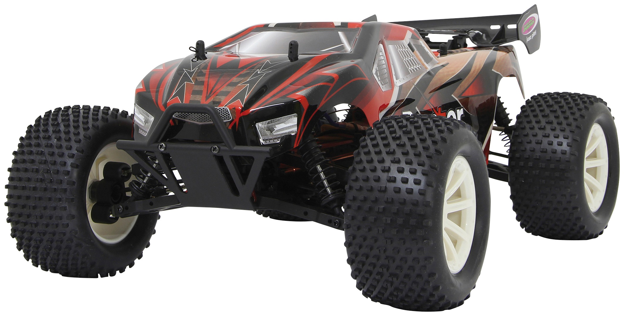 Jamara RC-Monstertruck »Brecter Truggy 4WD«, 1:10, 2,4 GHz