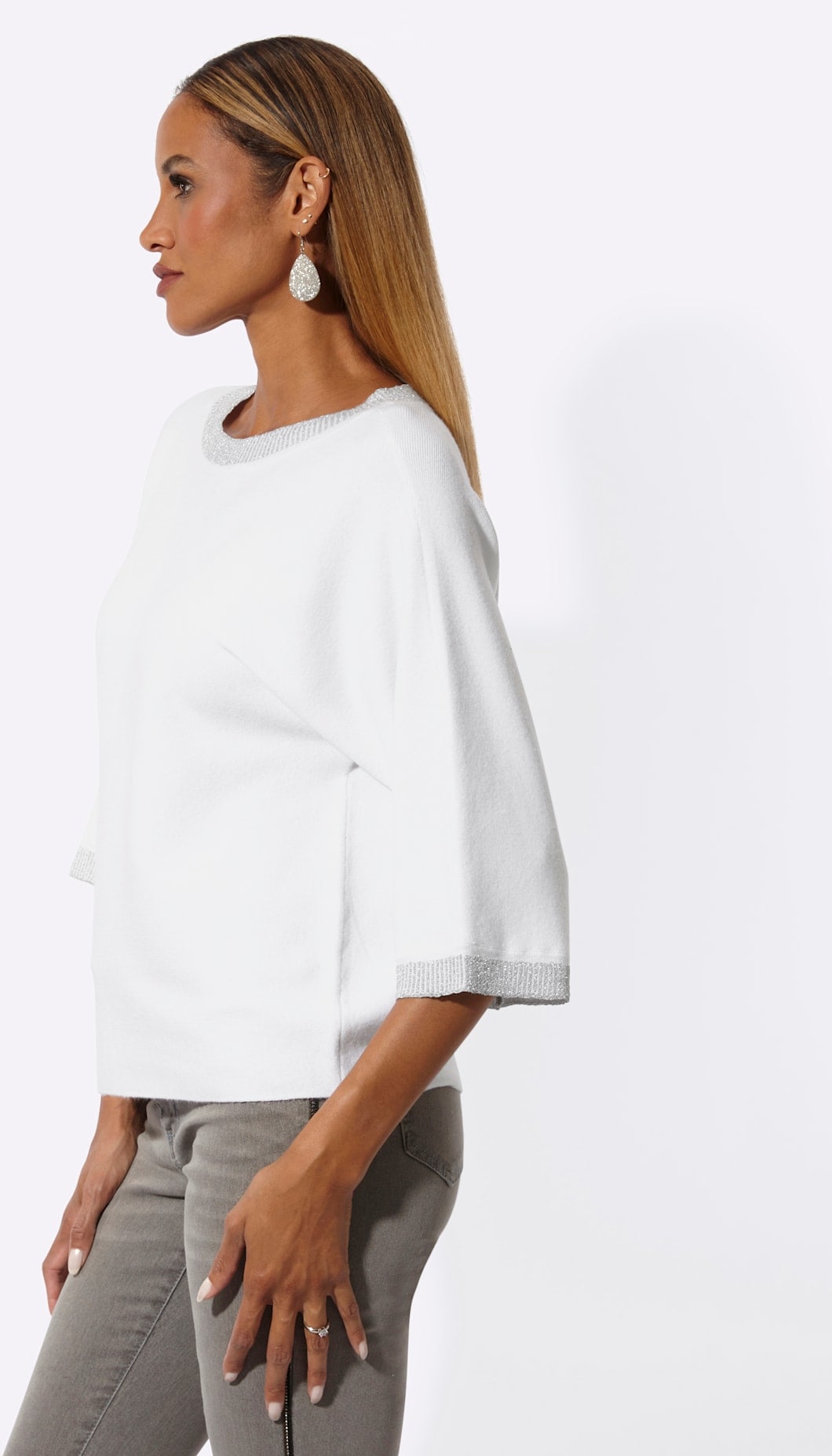 creation L Strickpullover »Pullover«