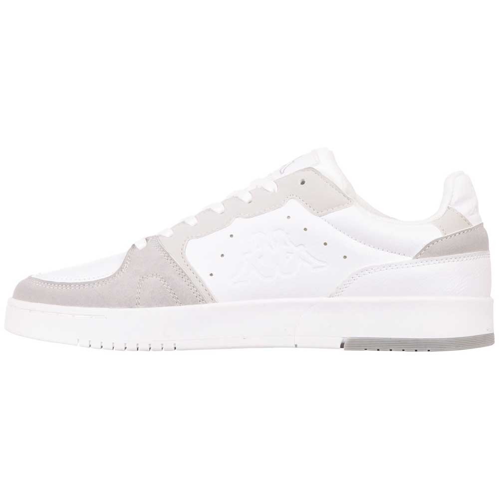 Kappa Sneaker »ALBI«, in authentischem Retro Design