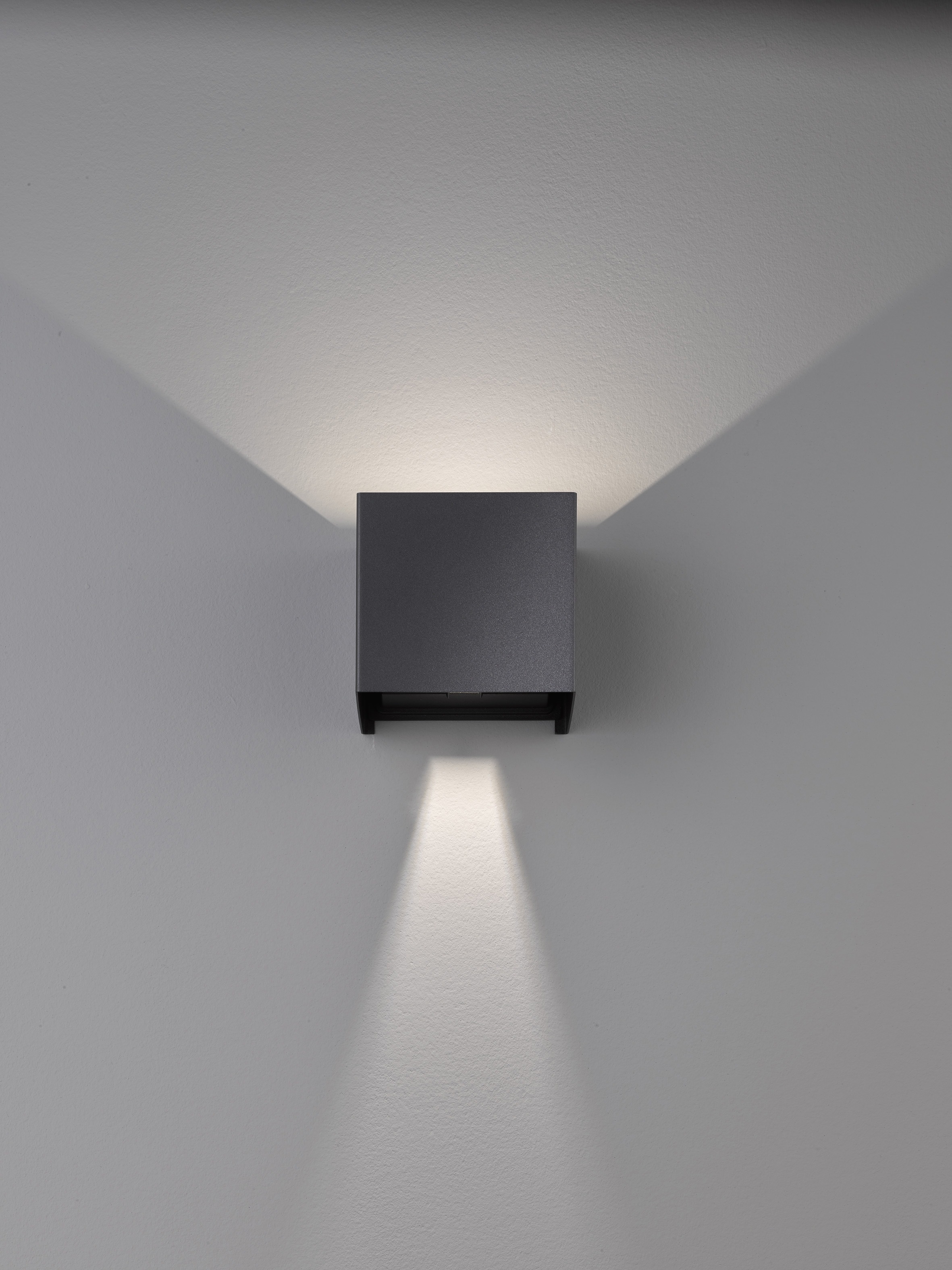FISCHER & HONSEL LED Außenwandleuchte »Wall«