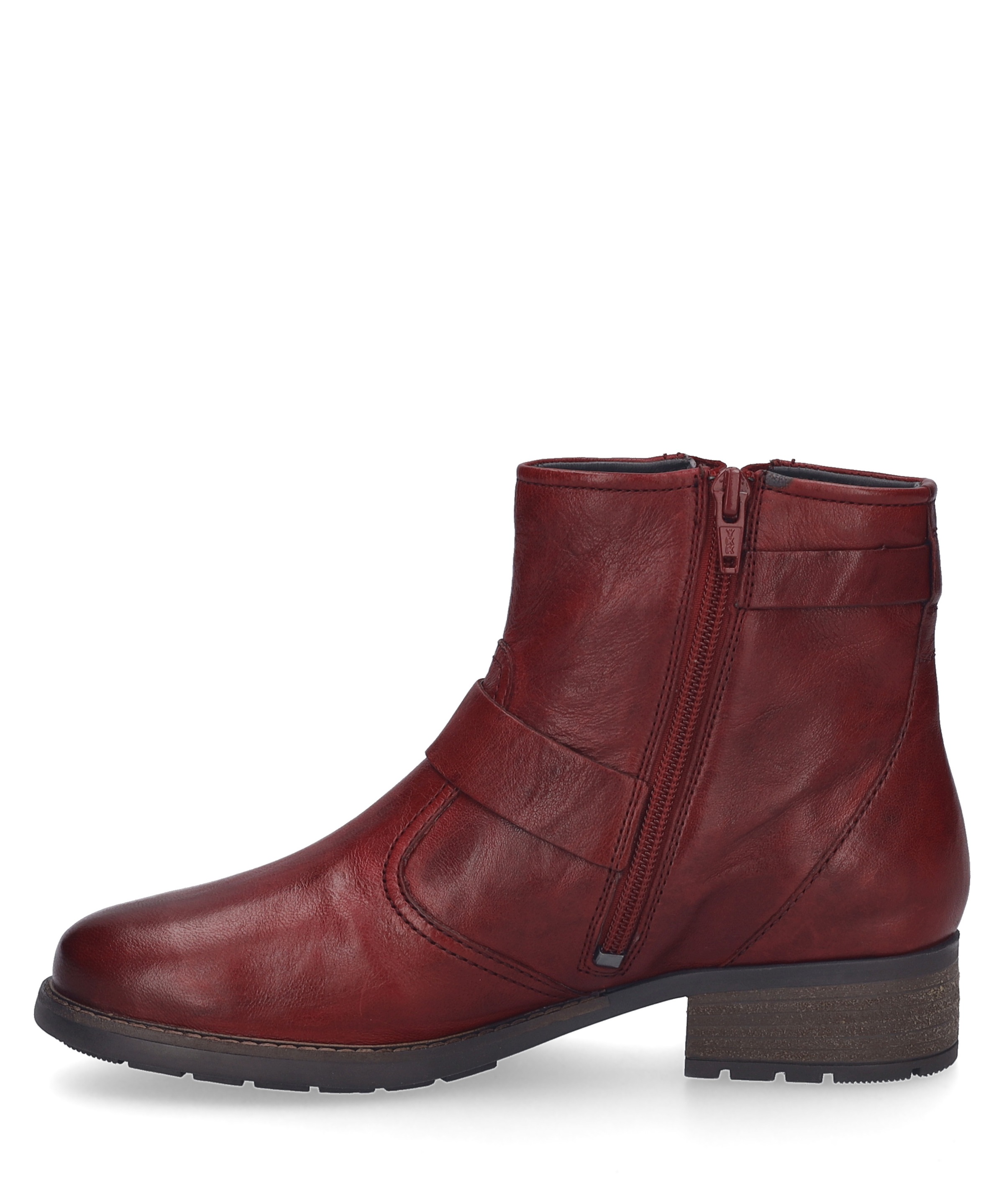 Josef Seibel Stiefelette »Kate 21, bordeaux«