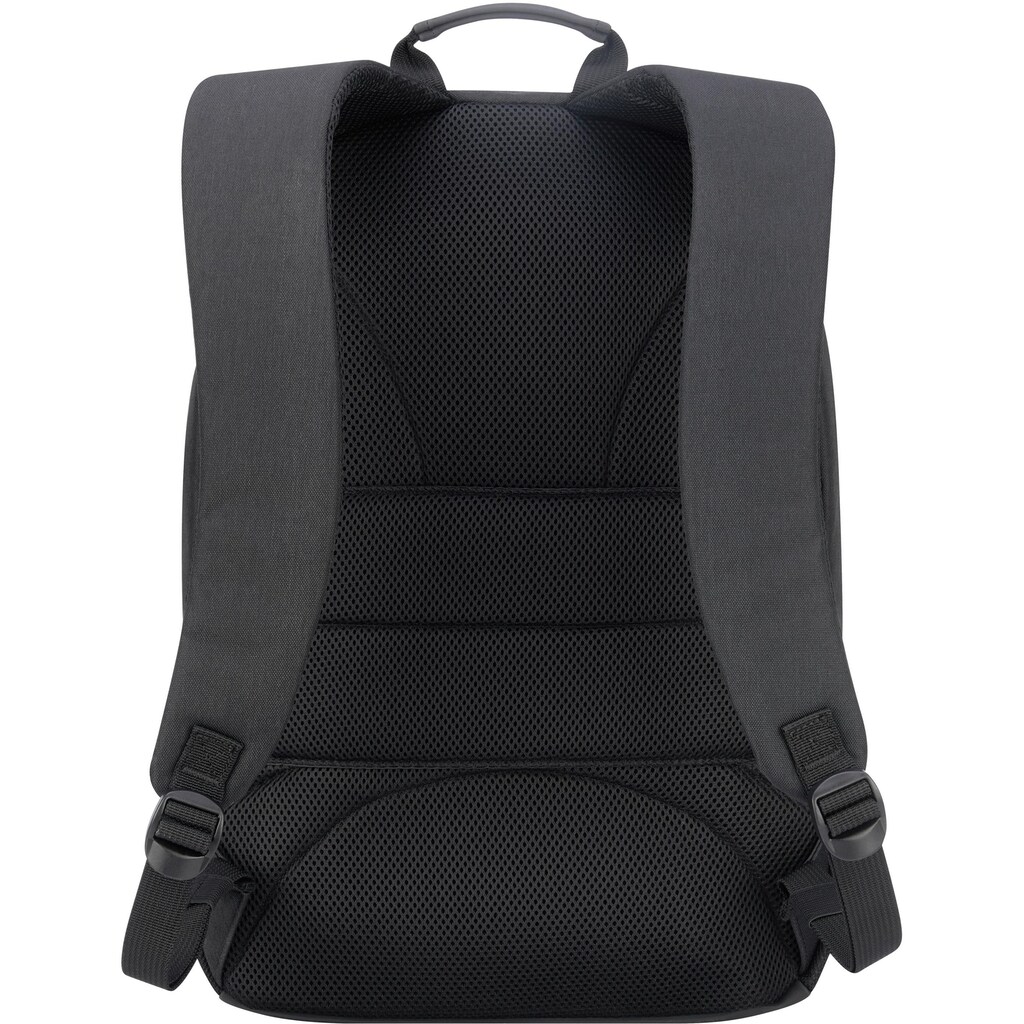 Delsey Laptoprucksack »Esplanade 26 l, 2 Fächer«