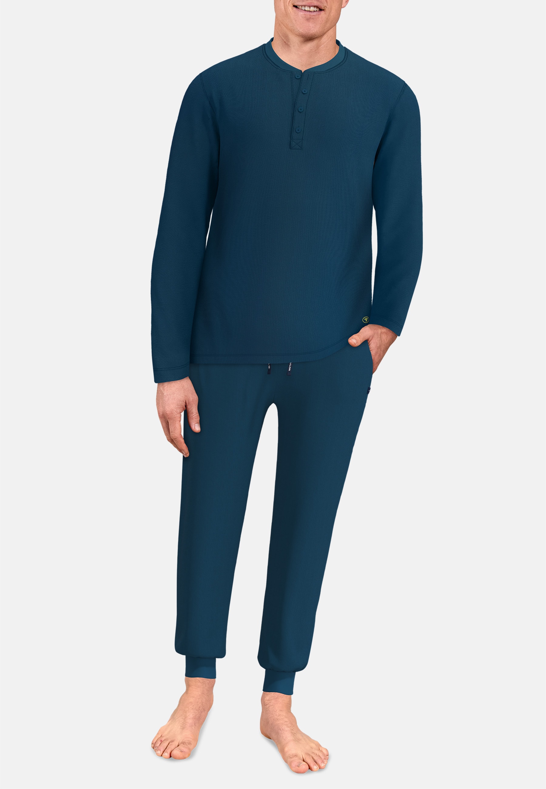 TOM TAILOR Pyjamahose