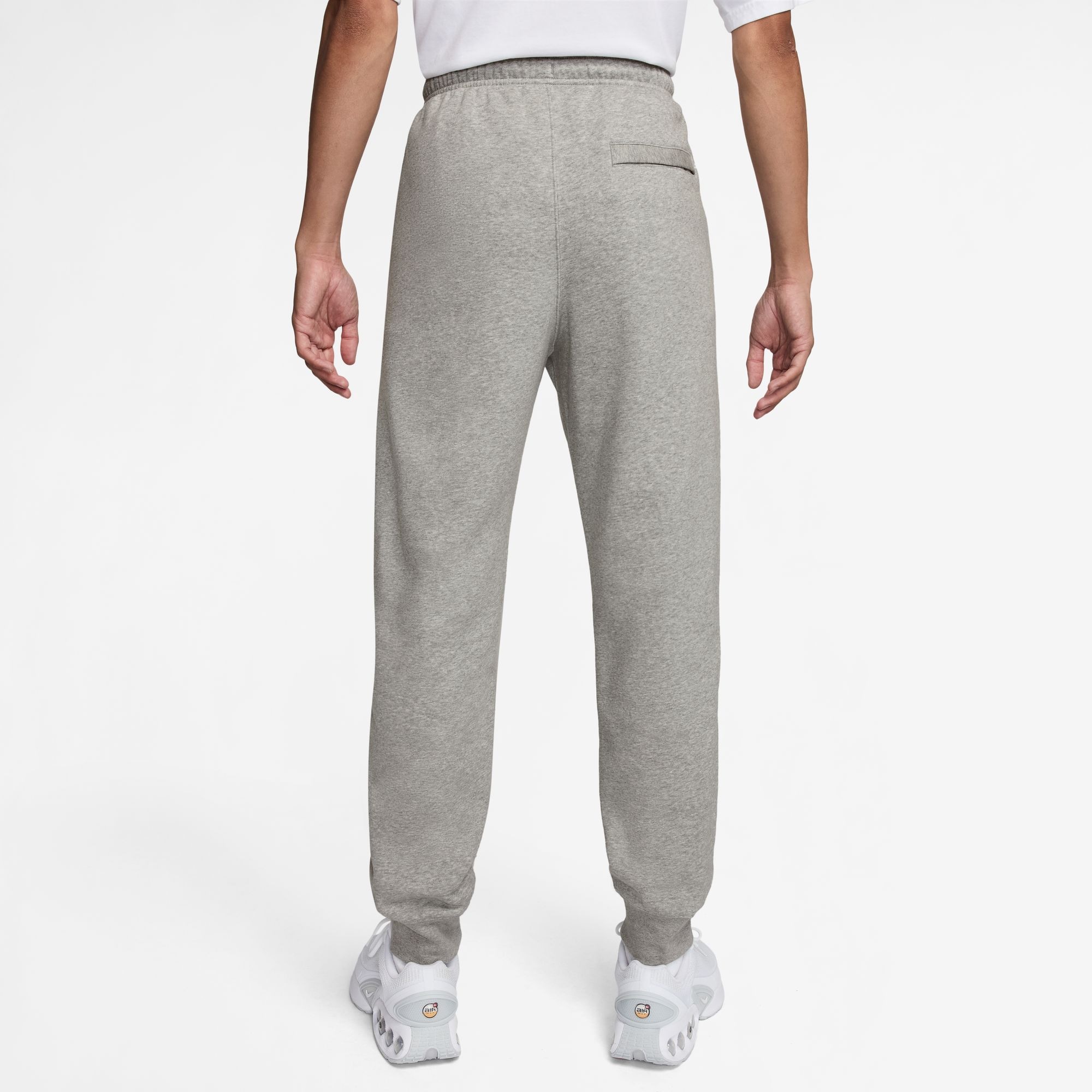 Nike Sportswear Sporthose »M NK CLUB BB JOGGER«  aus angerautem Fleece, mit elastischem Bund und Kordelzug