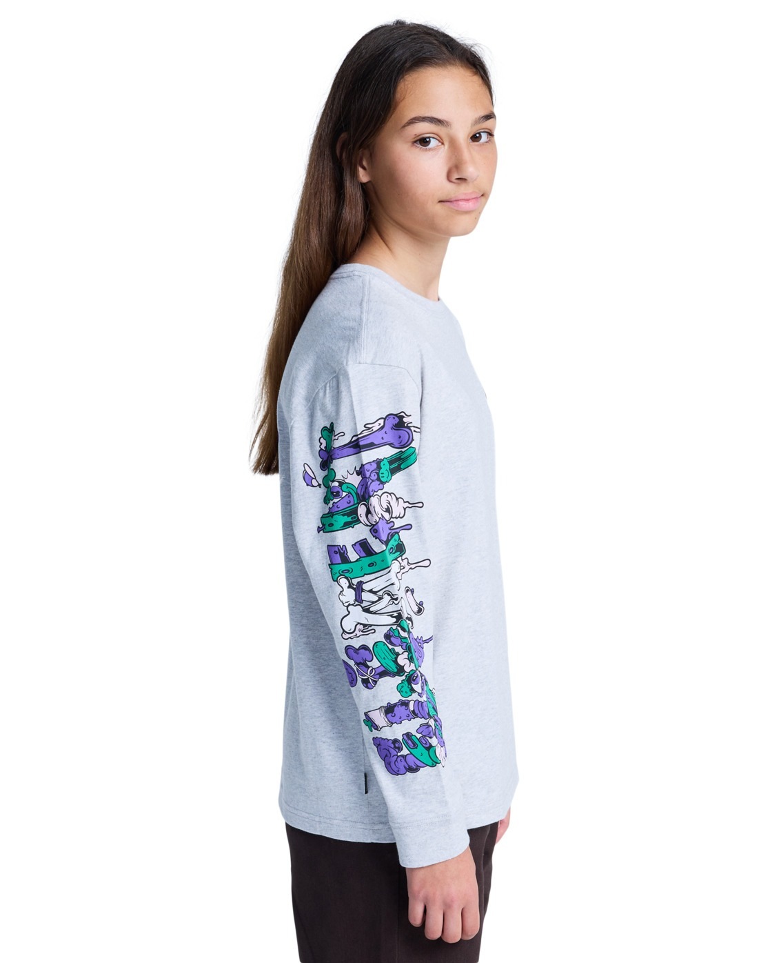 Element Langarmshirt »Rolling Dead«