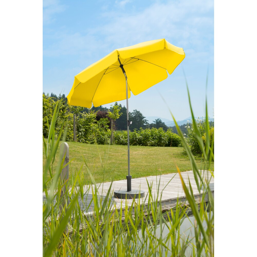 Schneider Schirme Sonnenschirm »Locarno«, abknickbar, ohne Schirmständer kaufen
