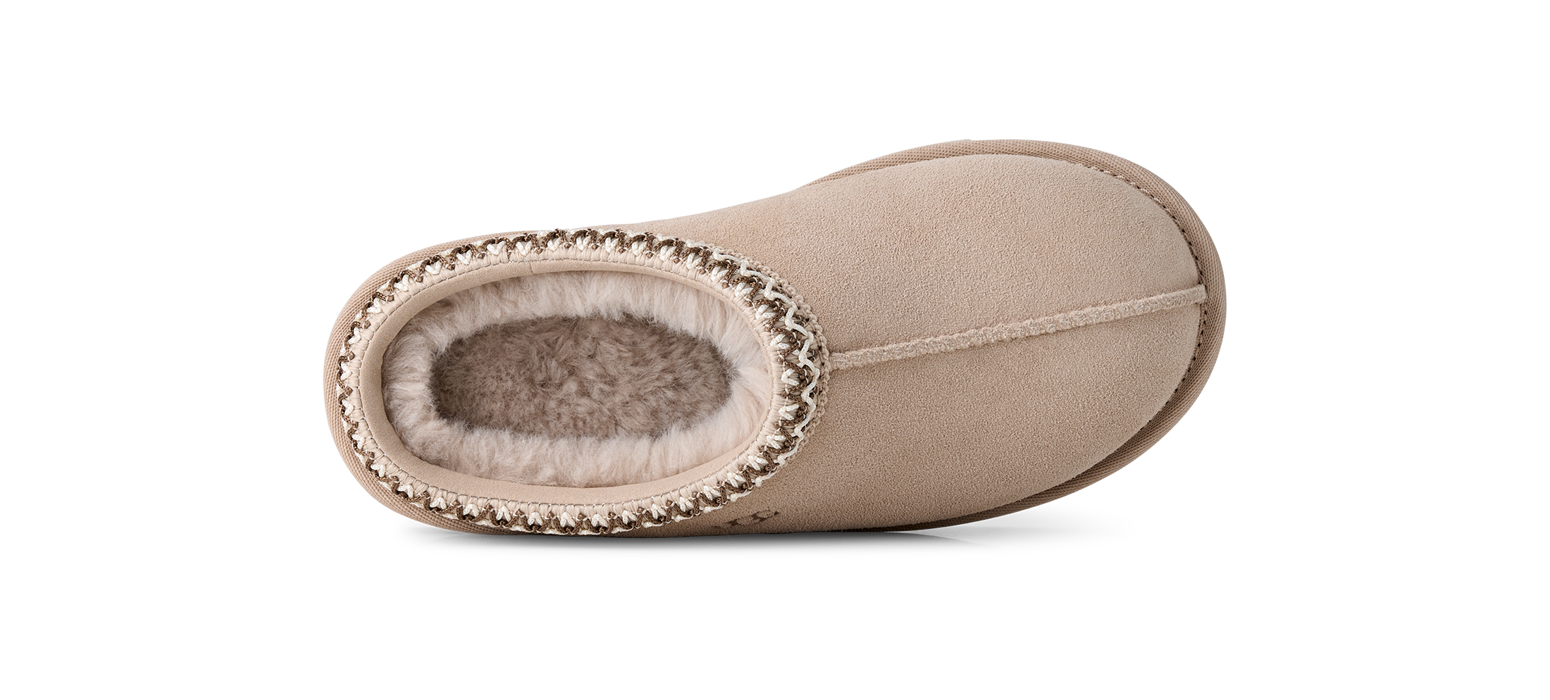 UGG Pantoffel »K TASMAN II«  Clog, Schlupfschuh, Mule mit hochwertiger Lammwolle