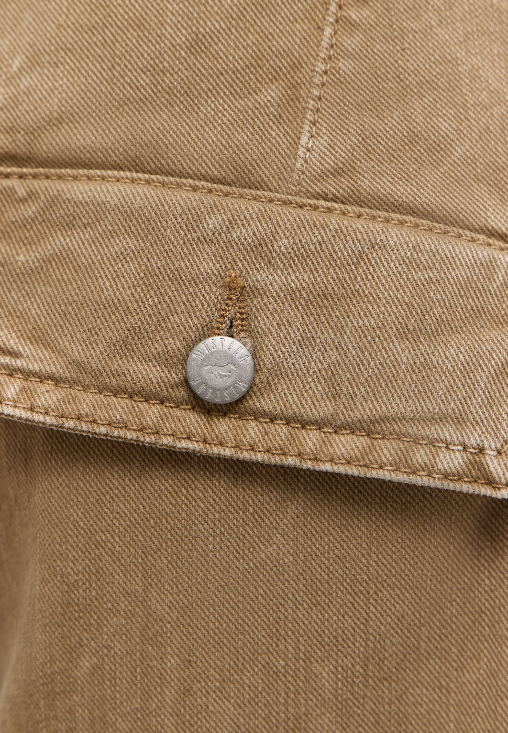 MUSTANG 5-Pocket-Hose »Herren Style Toledo Loose«