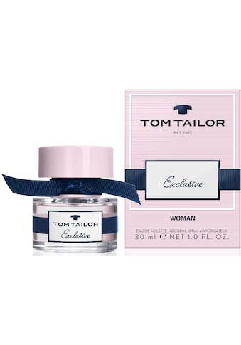 Eau de Toilette »Exclusive Woman«