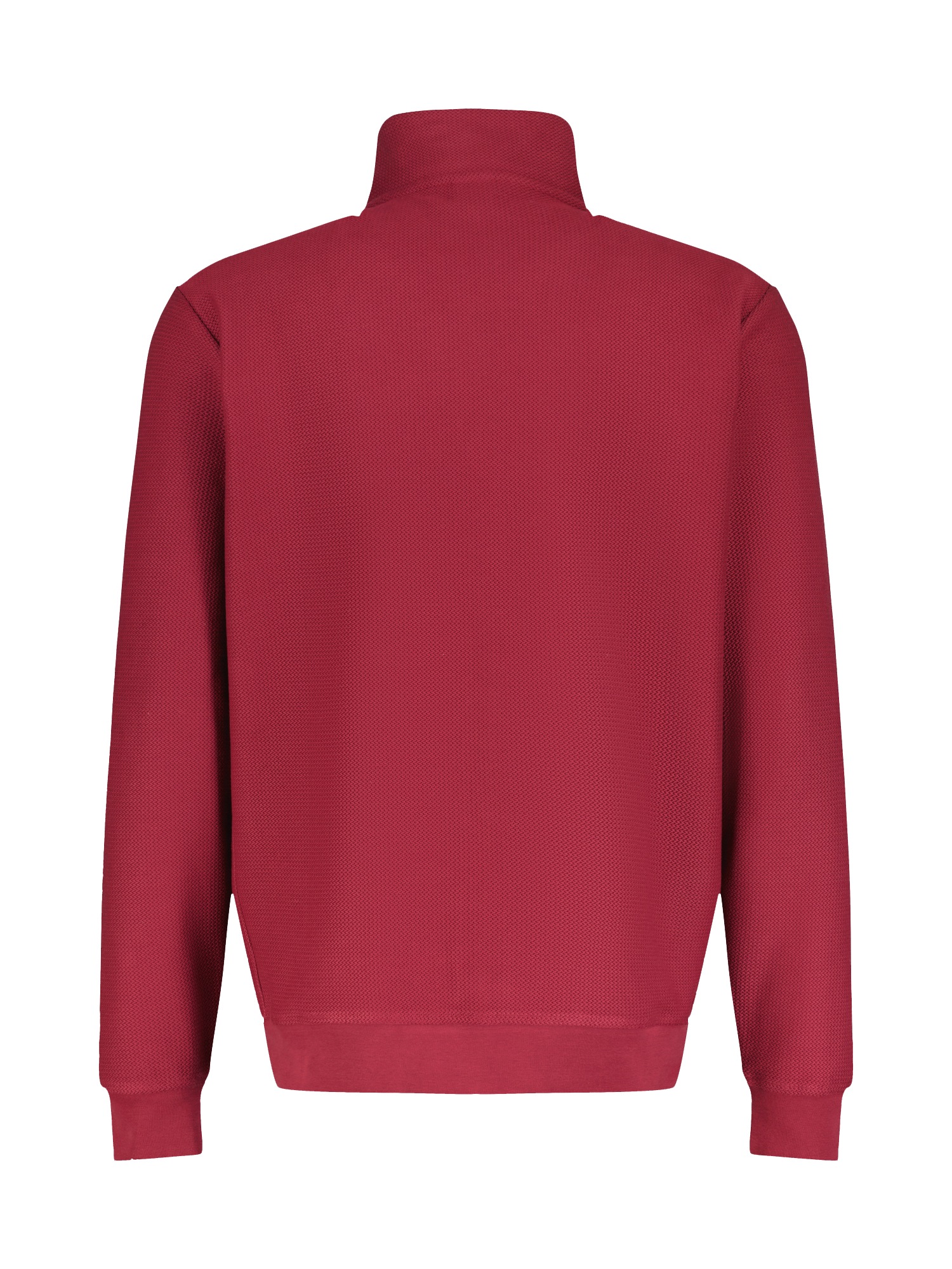 LERROS Sweatjacke »LERROS Sweatjacke in Strukturqualität«