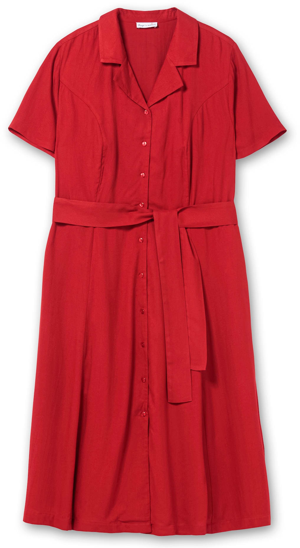 sheego by Joe Browns Druckkleid »Kleid«