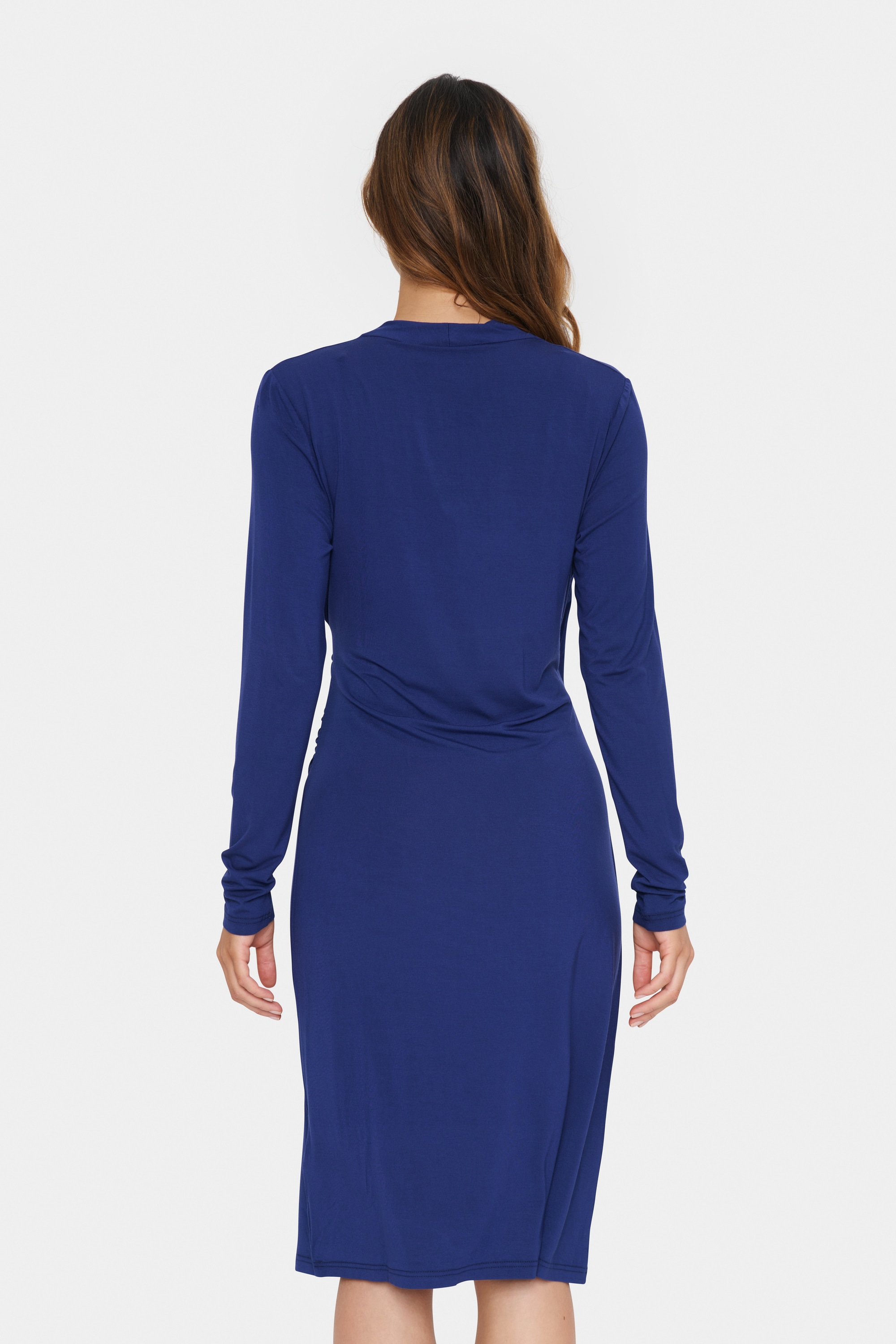 Saint Tropez Jerseykleid »Damen Jerseykleid ViggaSZ«