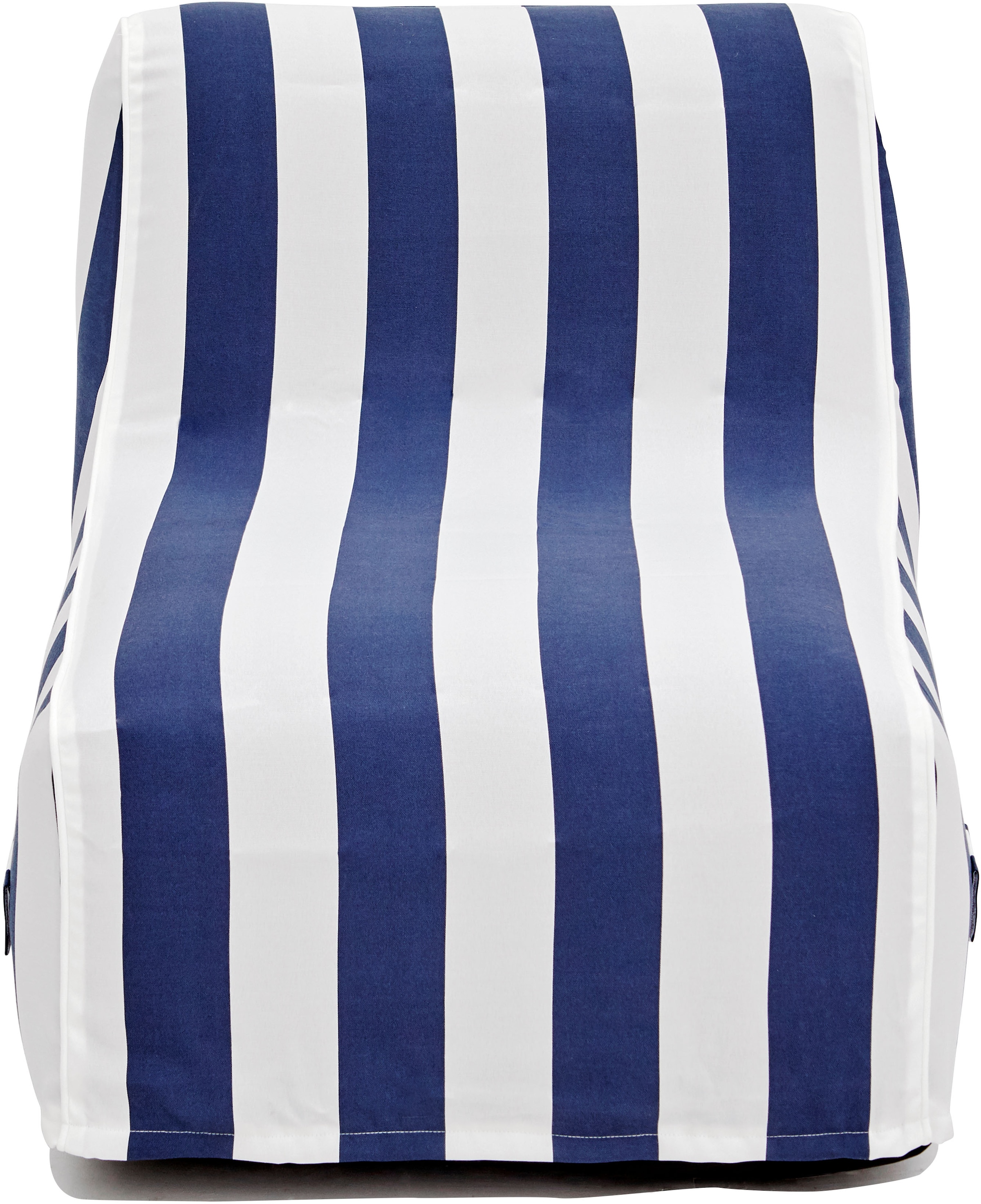 Jahnke Loungesessel »AIR LOUNGE« 1 Stk. tlg. aufblasbar, Indoor & Outdoor, 60 cm Sitztiefe