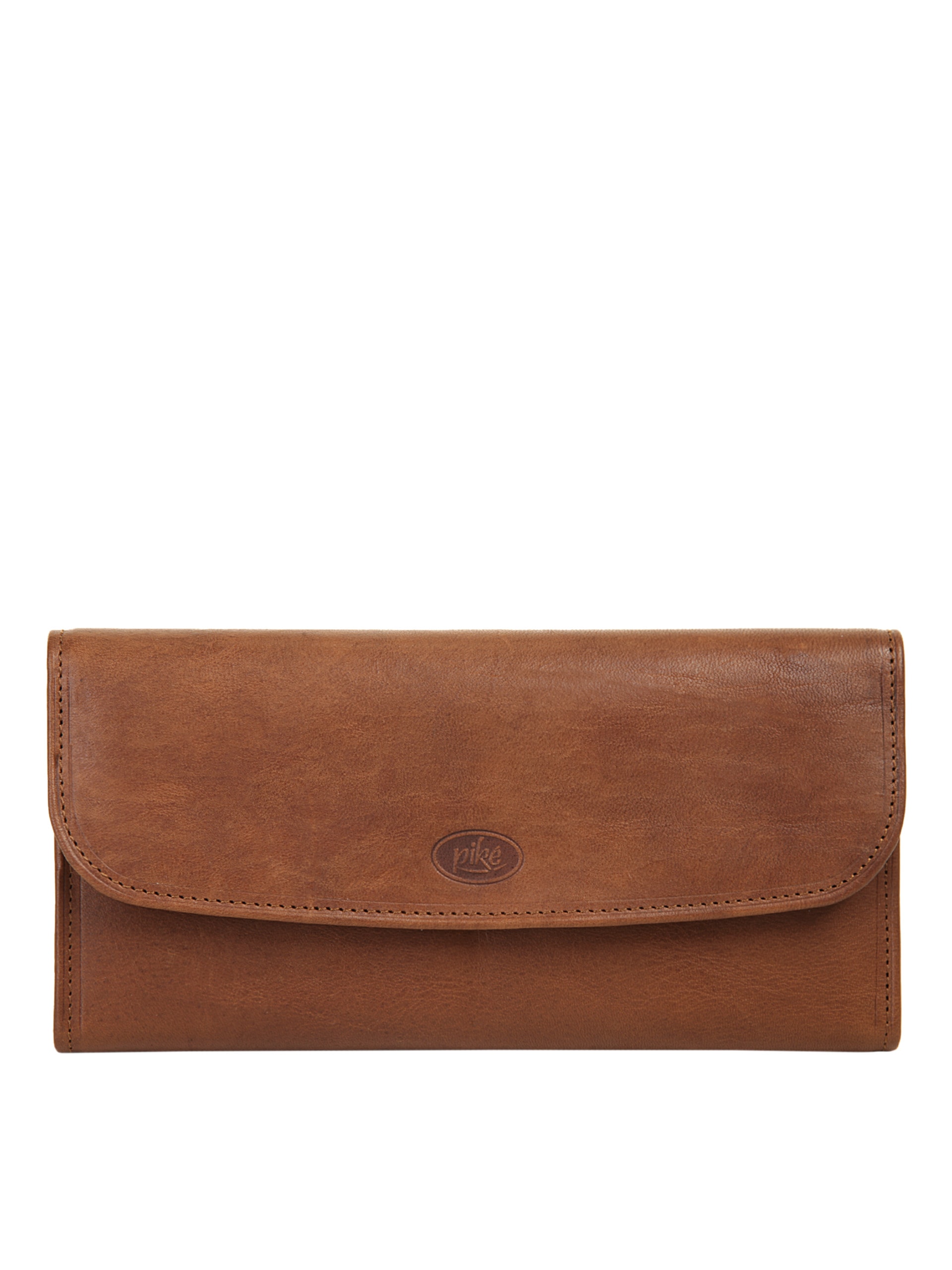 Piké Brieftasche, echt Leder