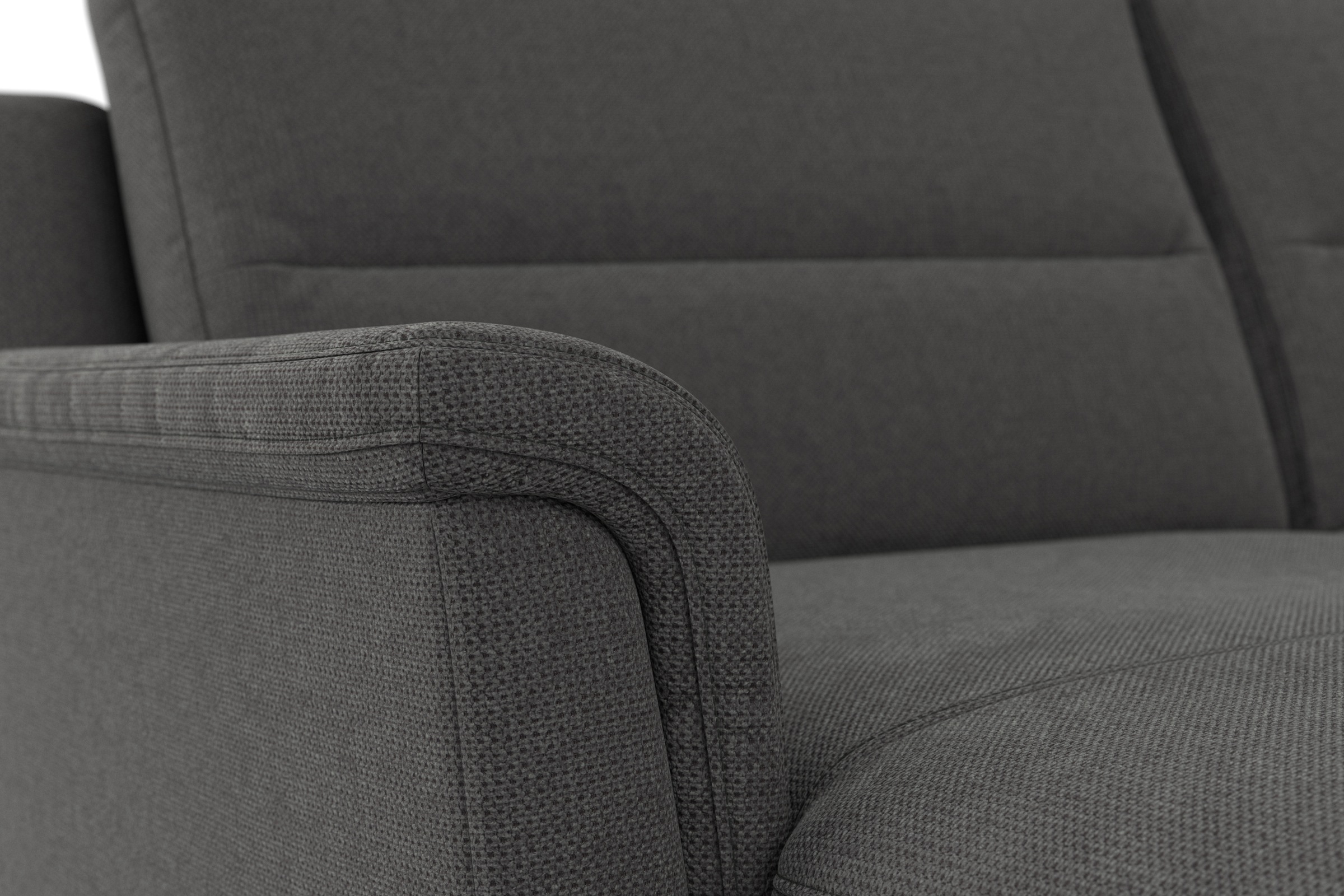 sit&more Wohnlandschaft »Farö U-Form«, inklusive Federkern, wahlweise mit Bettfunktion und Bettkasten