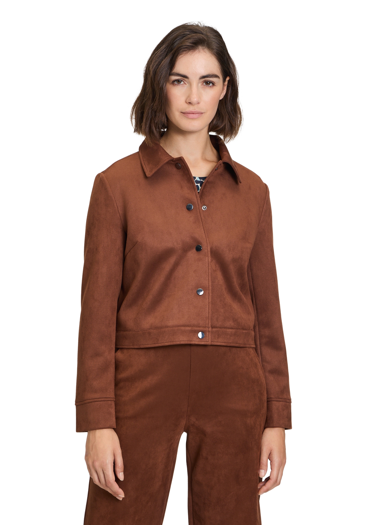 Betty Barclay Jackenblazer »Casual-Blazer mit Kragen«