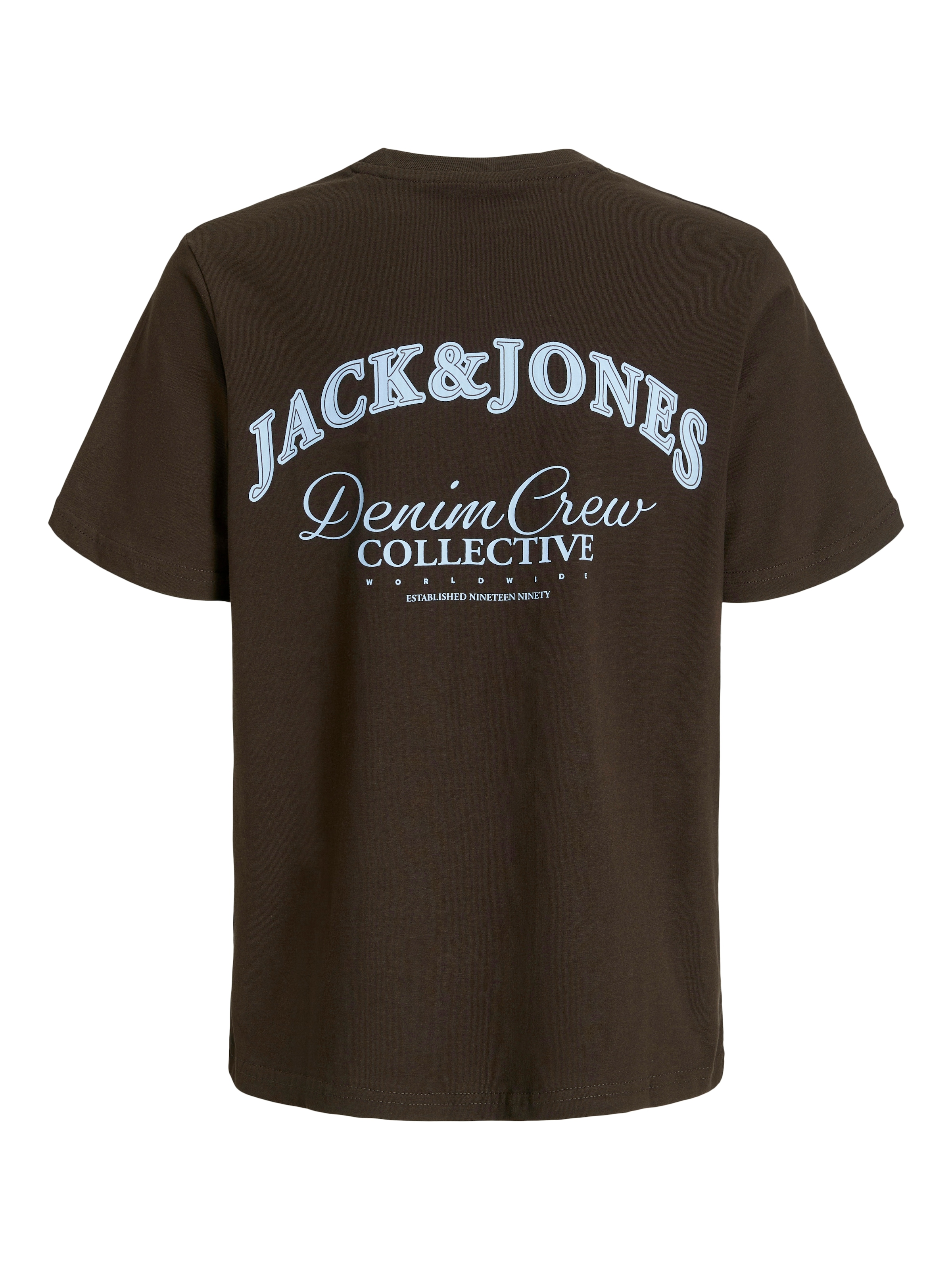 Jack & Jones Junior T-Shirt »JJEBRANDES BACKP RELAXED TEE SS SN JNR«