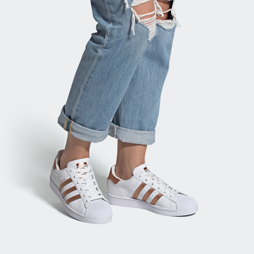 adidas Originals Sneaker »SUPERSTAR«