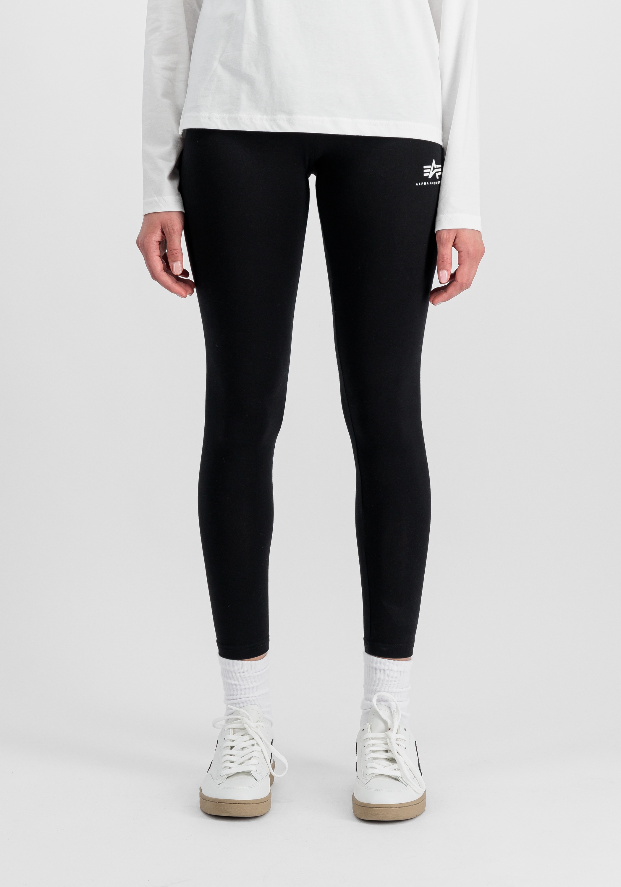 Alpha Industries Leggings »Alpha Industries Women - Leggings Basic Leggings SL Women«