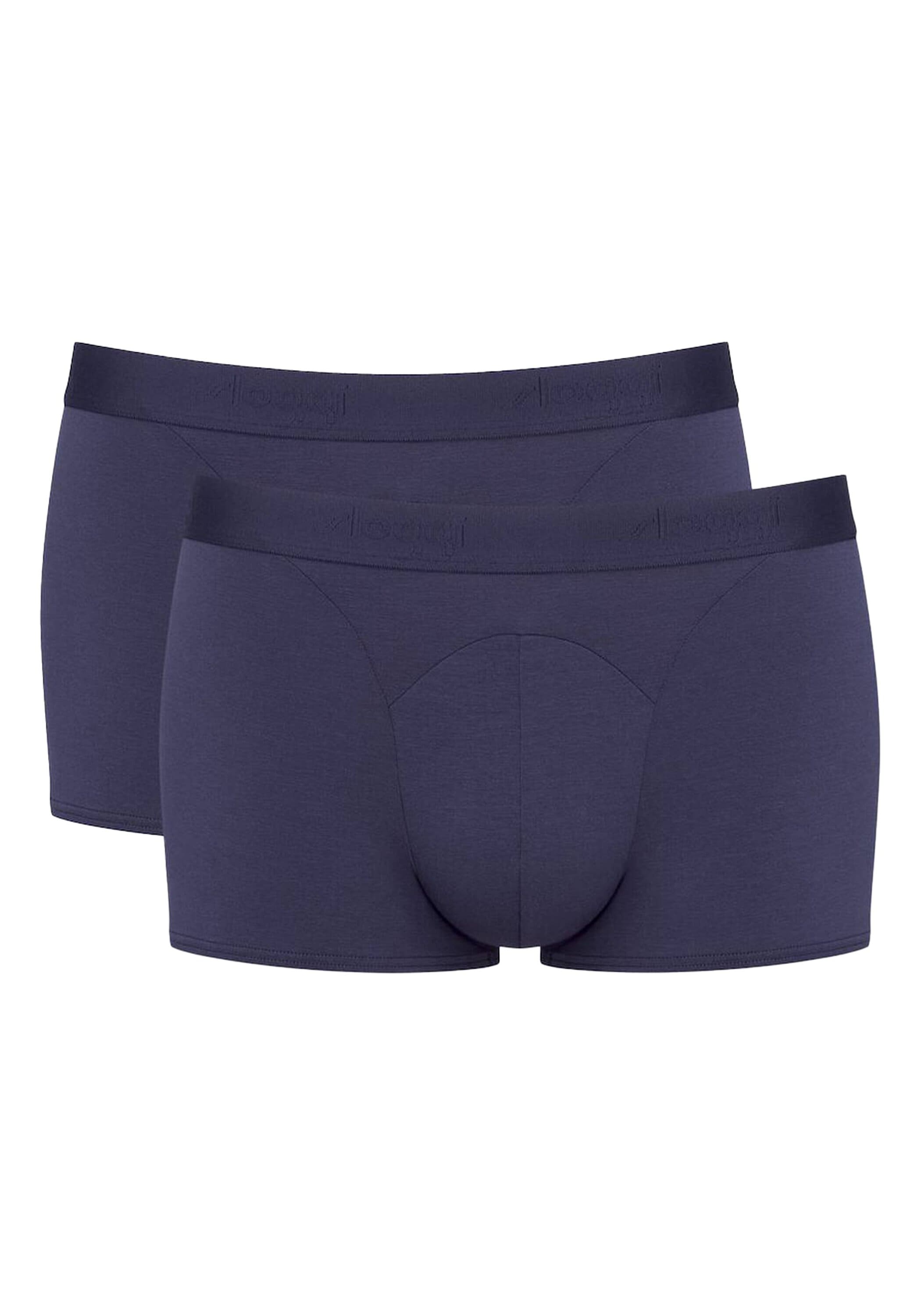 Boxershorts »Boxershort Ever Soft Hipster 2er Pack«