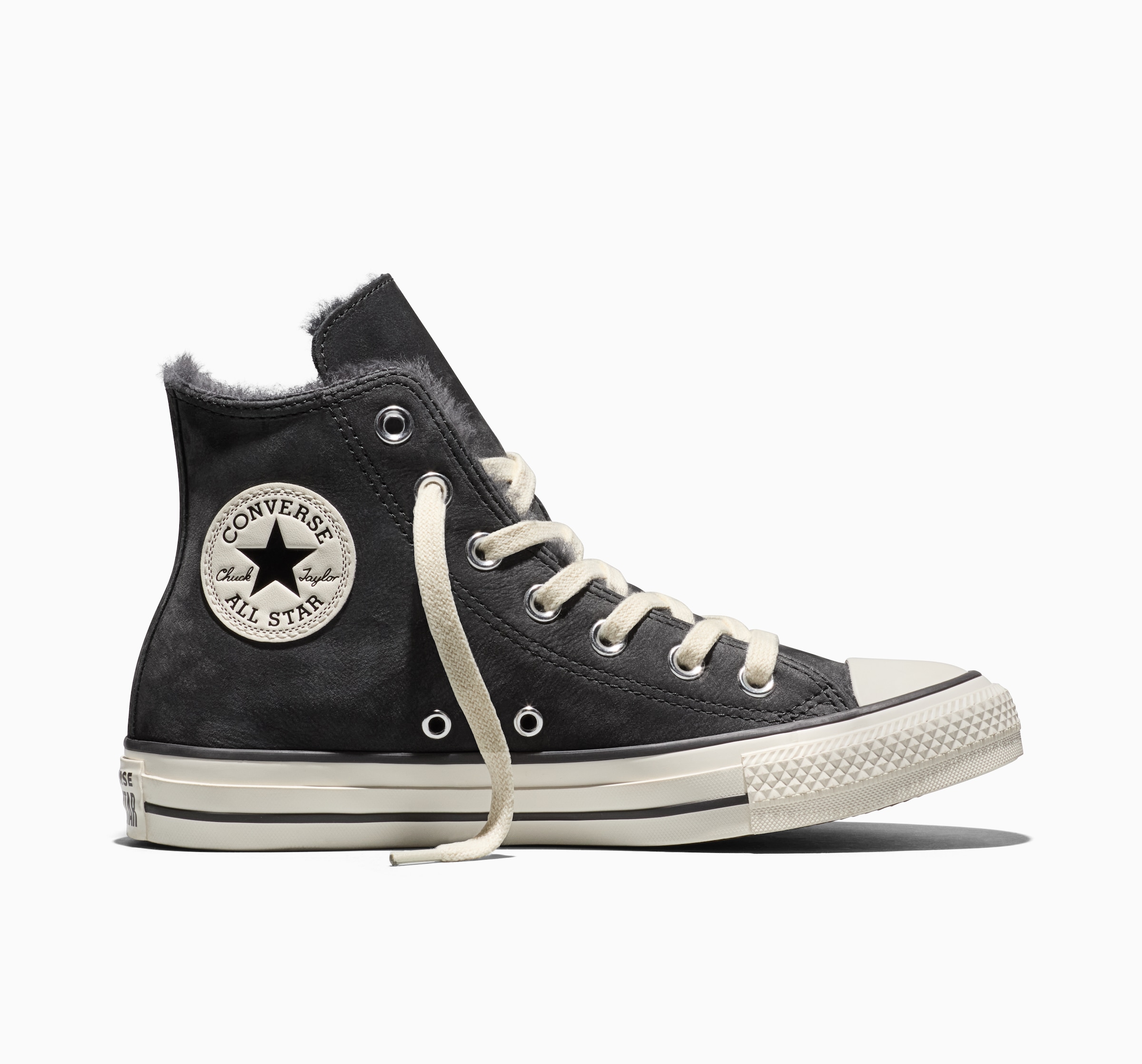 Converse Sneaker »Chuck Taylor All Star«  Nubuk Leder, gefüttert