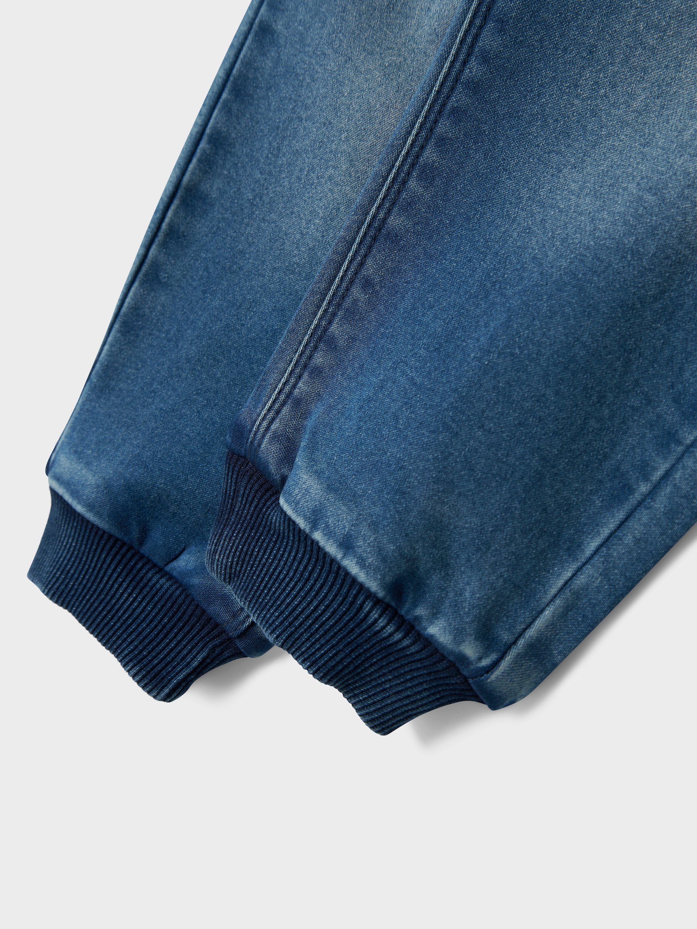 Name It Relax-fit-Jeans »NMFBELLA BAG R FLEECE JEANS 5705-AN O«