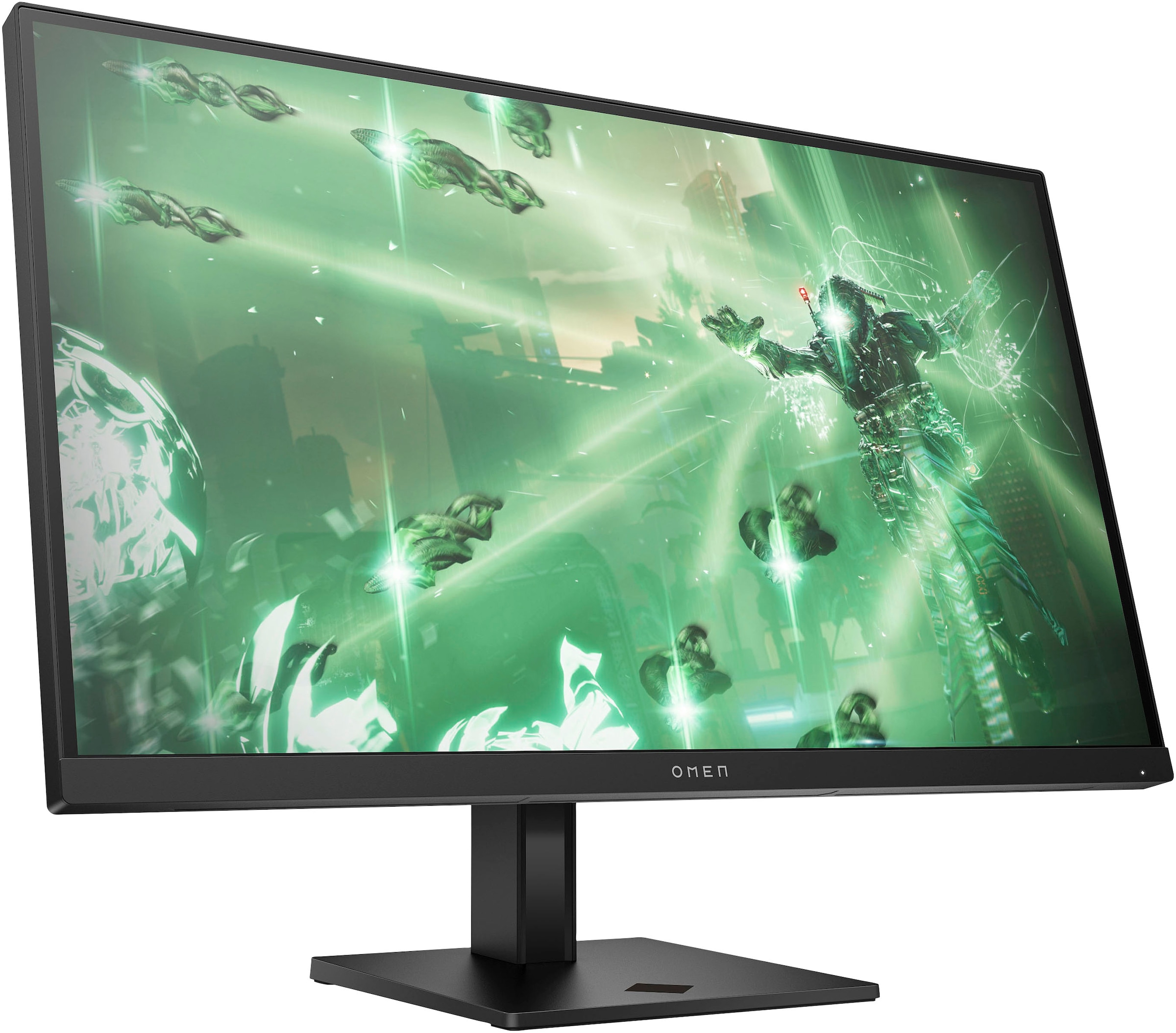 HP Gaming-Monitor »OMEN 27q (HSD-0156-A)«, 68,6 cm/27 Zoll, 2560 x 1440 px, QHD, 1 ms Reaktionszeit, 165 Hz