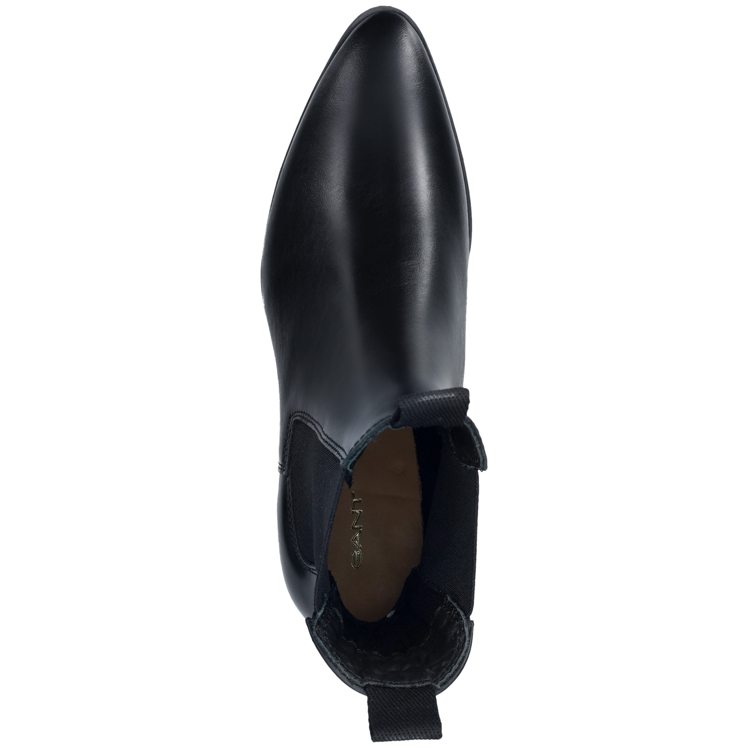 Gant Stiefelette »St Broomly«, Business Stiefel in spitzer Form mit Blockabsatz