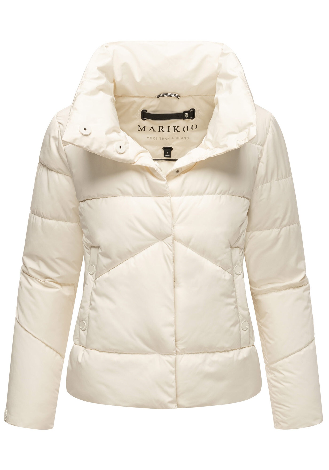 Marikoo Winterjacke »Marikoo Jalliaa Damen Winterjacke N022«