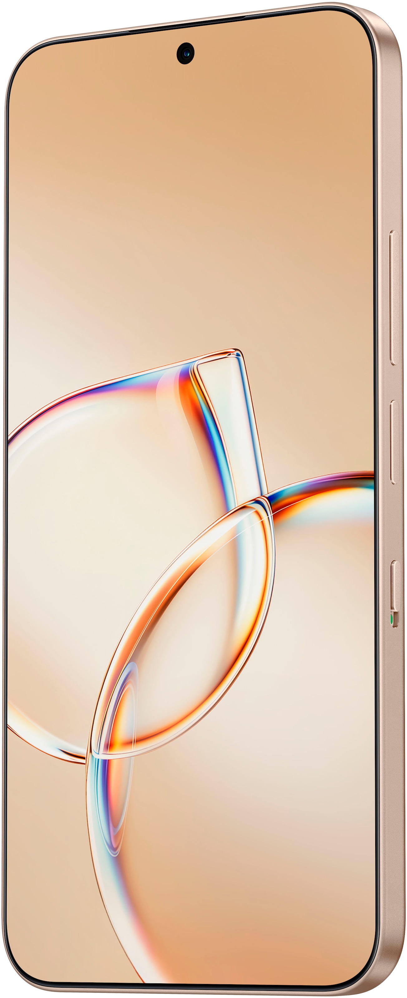 TCL Smartphone »P80 Pro 8+512GB« Sunlit Gold NXTPAPER-Technologie