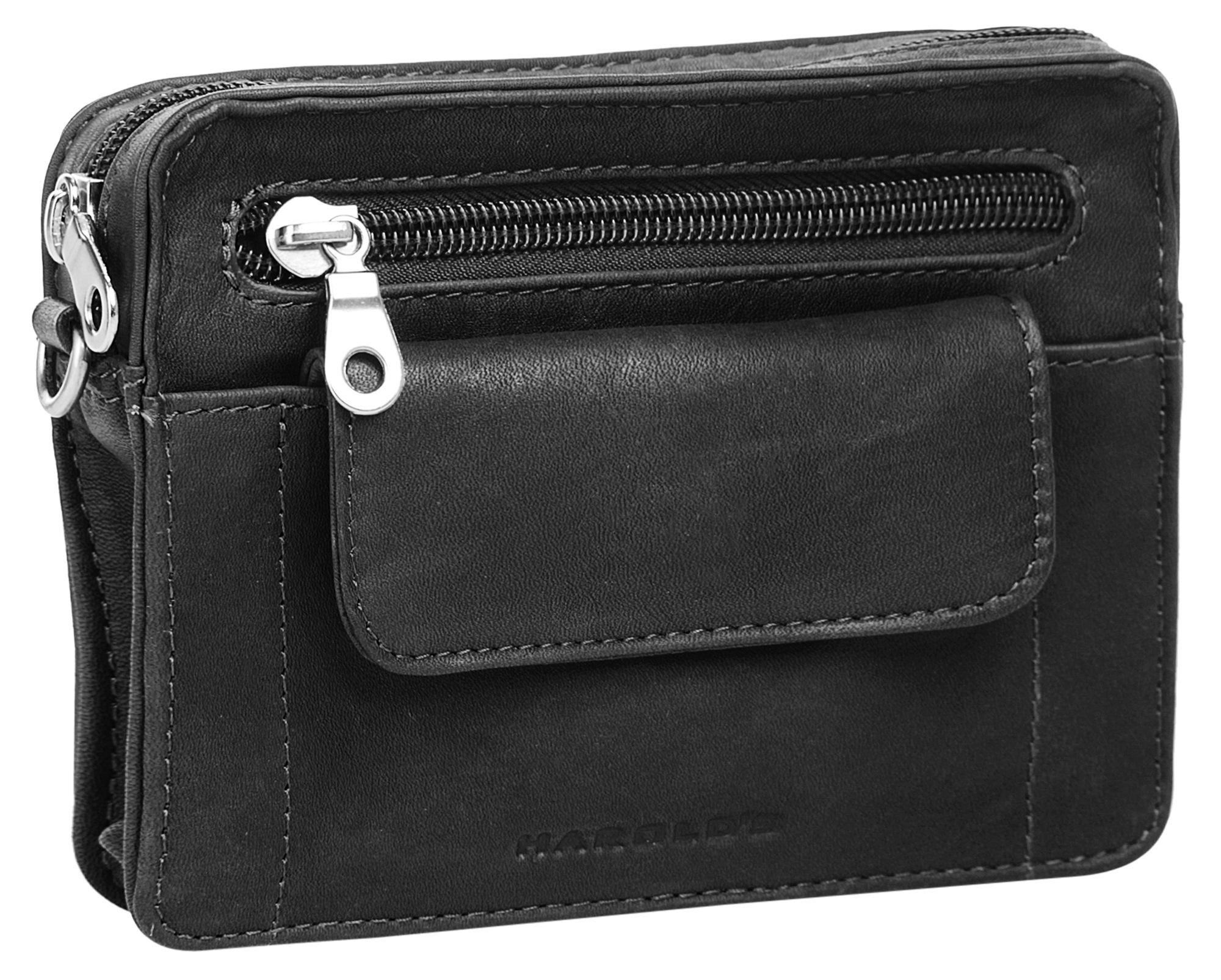 Harold's Gürteltasche »COUNTRY«, echt Leder