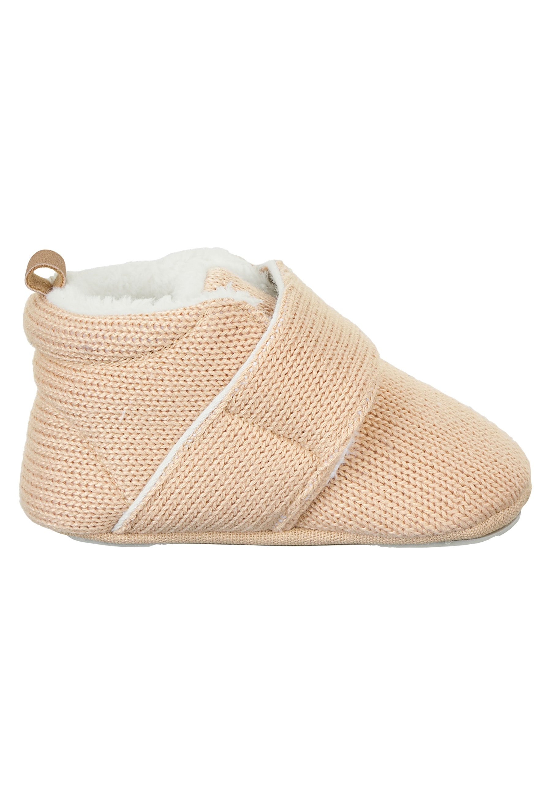 Sterntaler® Krabbelschuh »Babykrabbelschuh Strick«