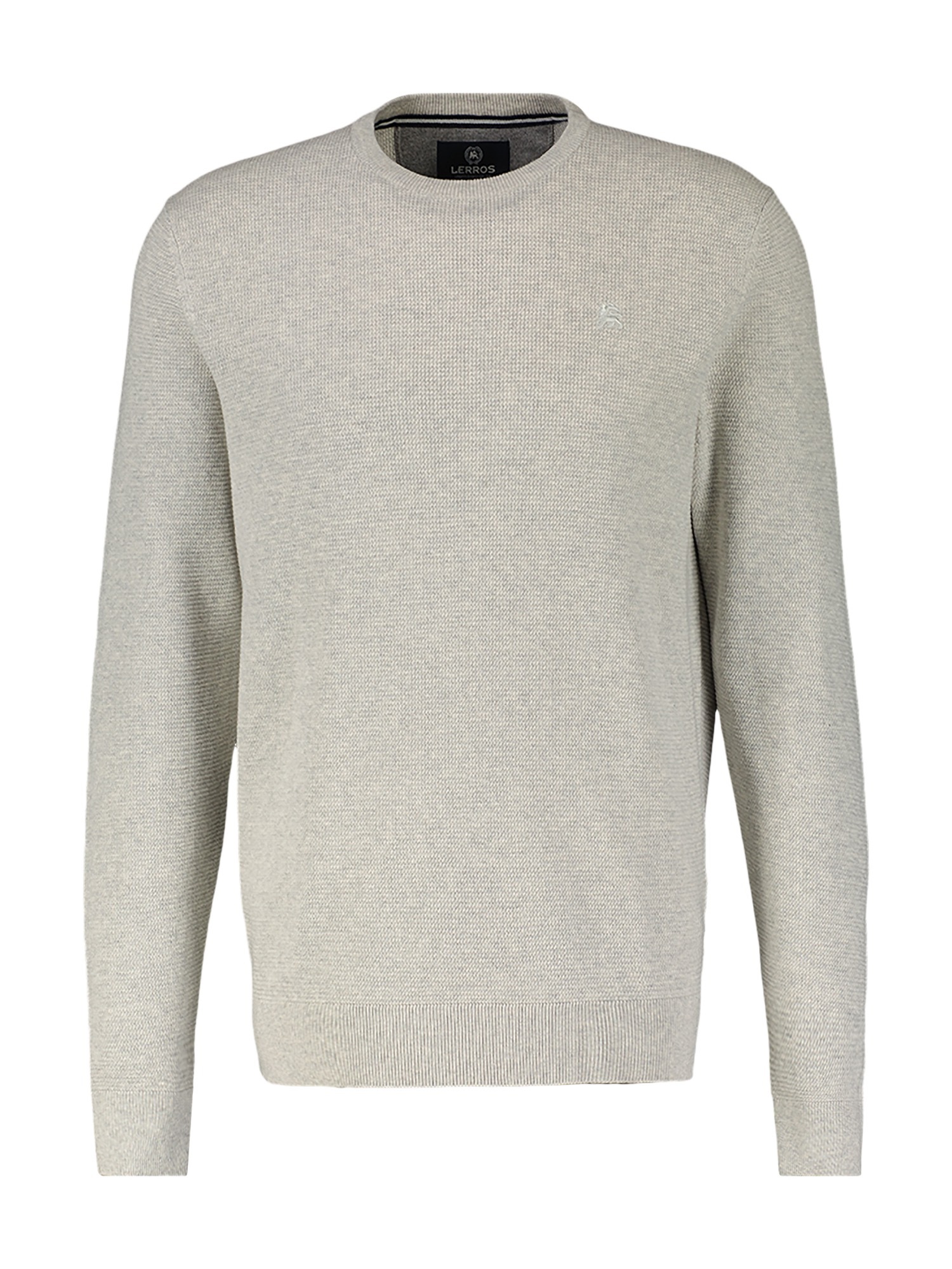 LERROS Strickpullover »LERROS Basic Strickpullover«