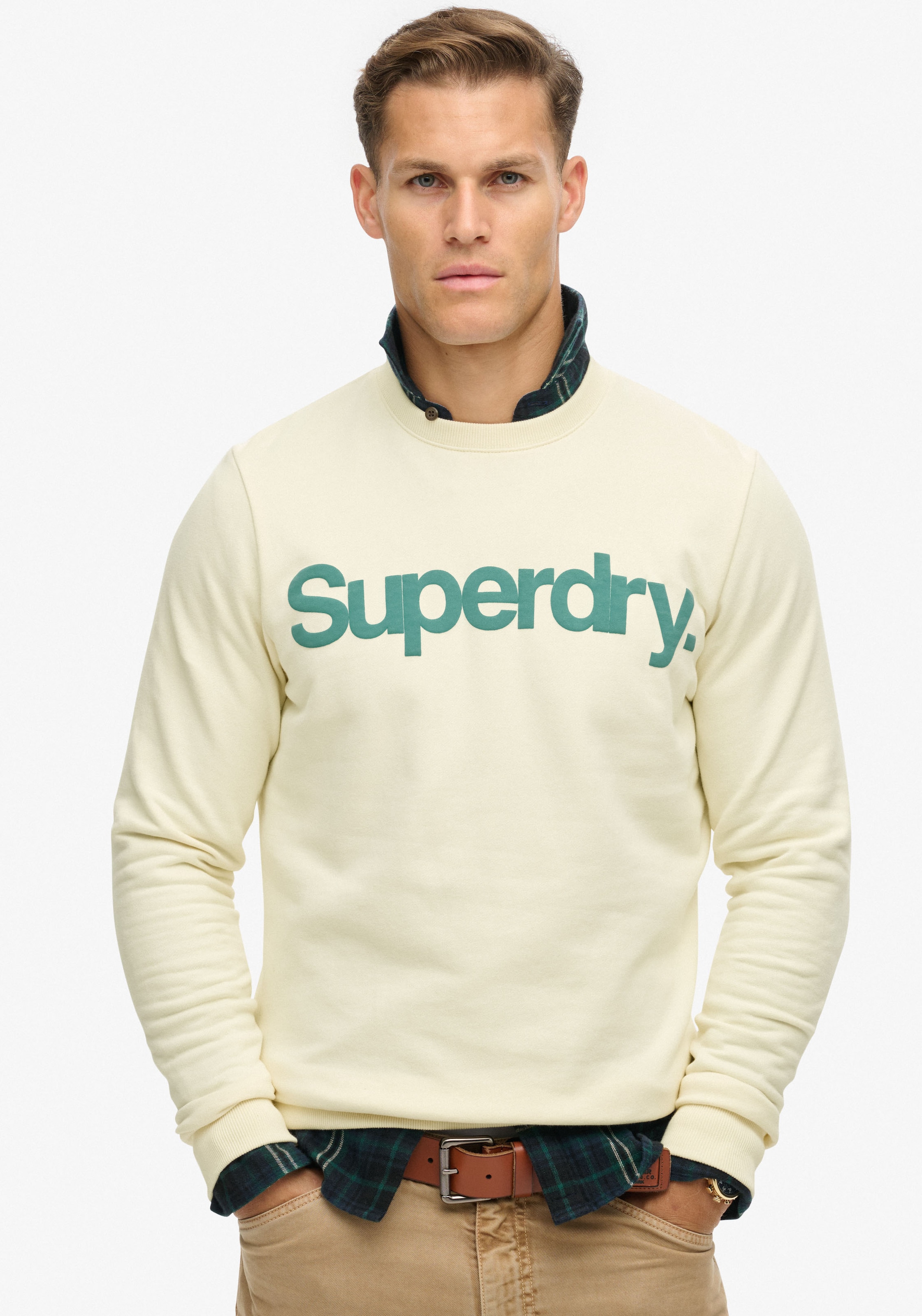 Sweatshirt »CLASSIC CORE LOGO SWEATSHIRT«