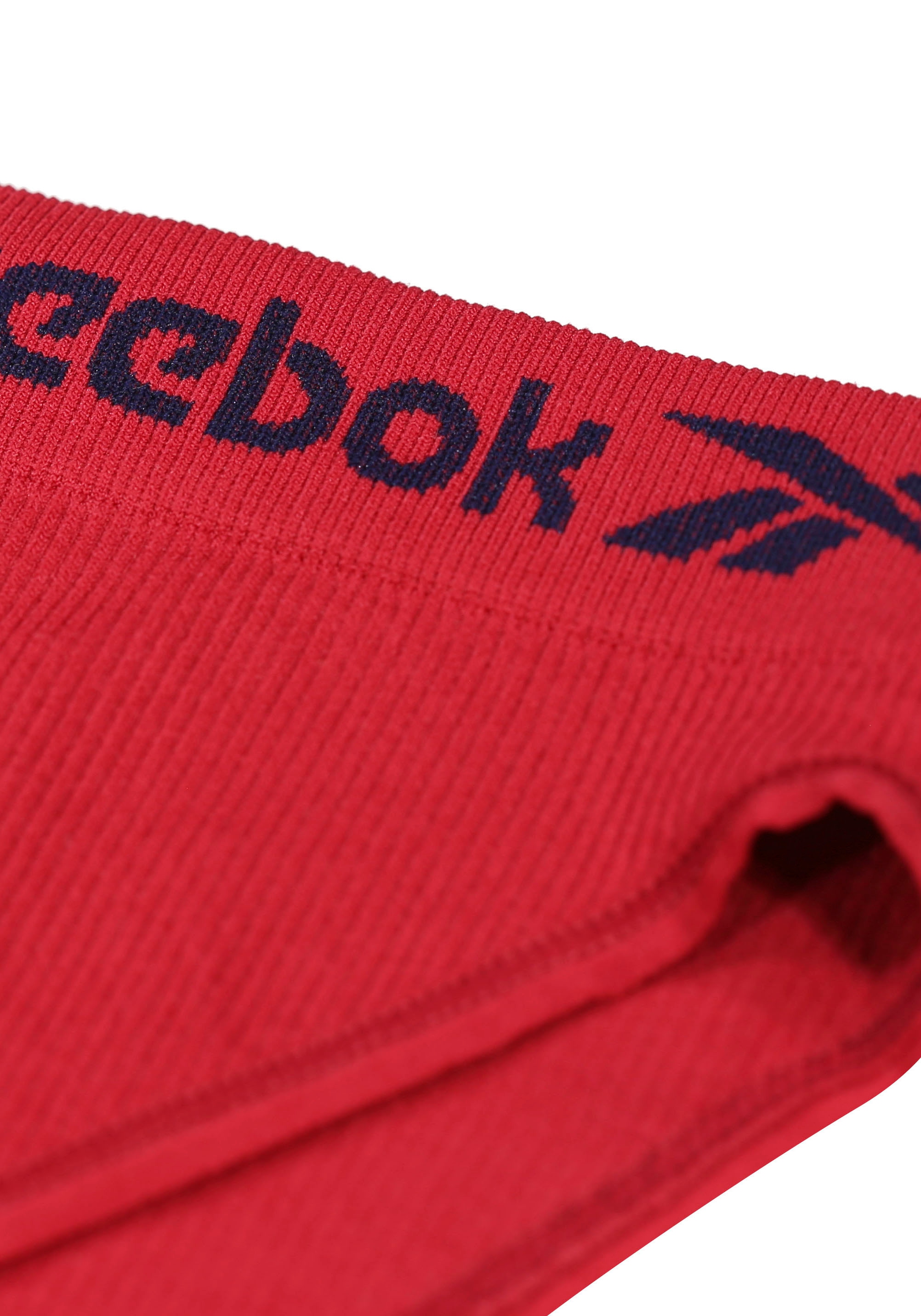 Reebok Slip »KAMILA«, (3er Pack), ohne störende Nähte