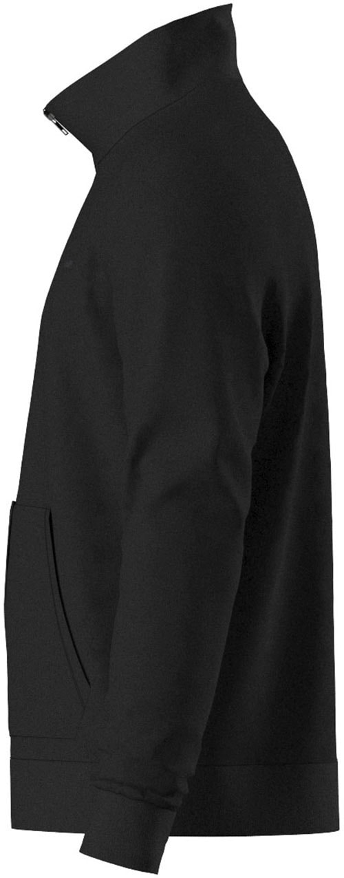 JOOP! Sweatjacke »Leisure«, mit kleinem Stehkragen