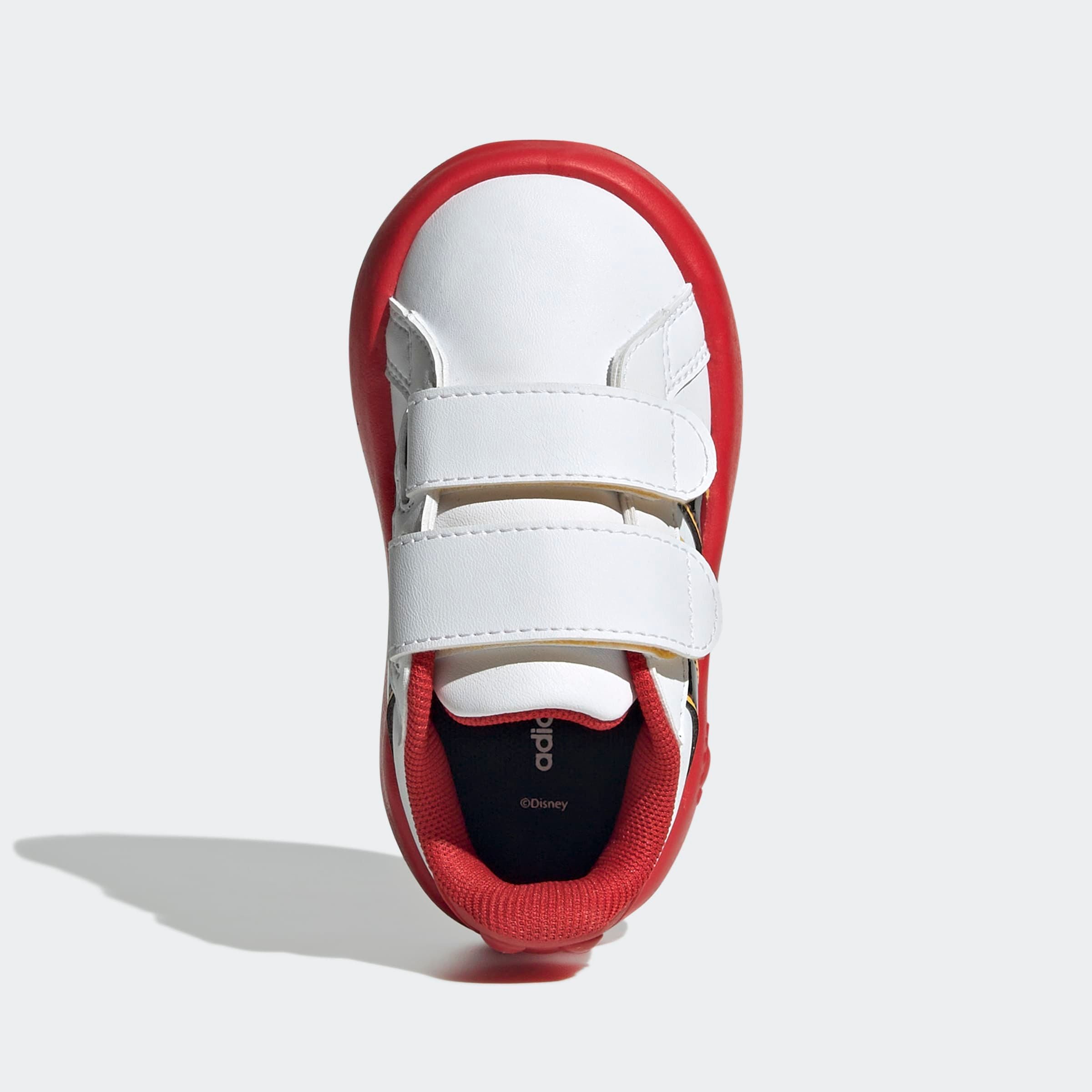adidas Sportswear Klettschuh »ADIDAS X MICKY MAUS KIDS GRAND COURT«  für Kinder
