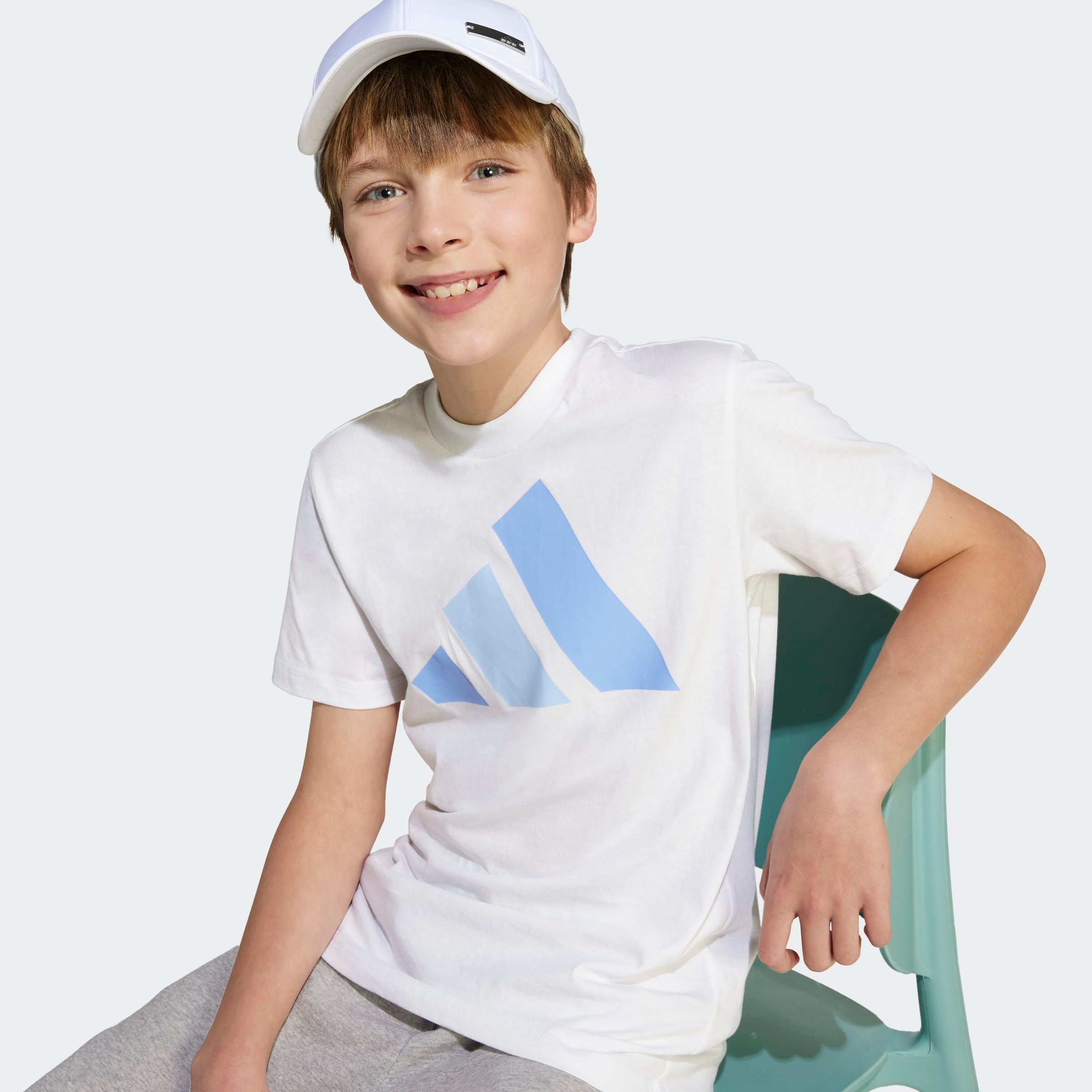 adidas Sportswear T-Shirt »J BL TEE 160«