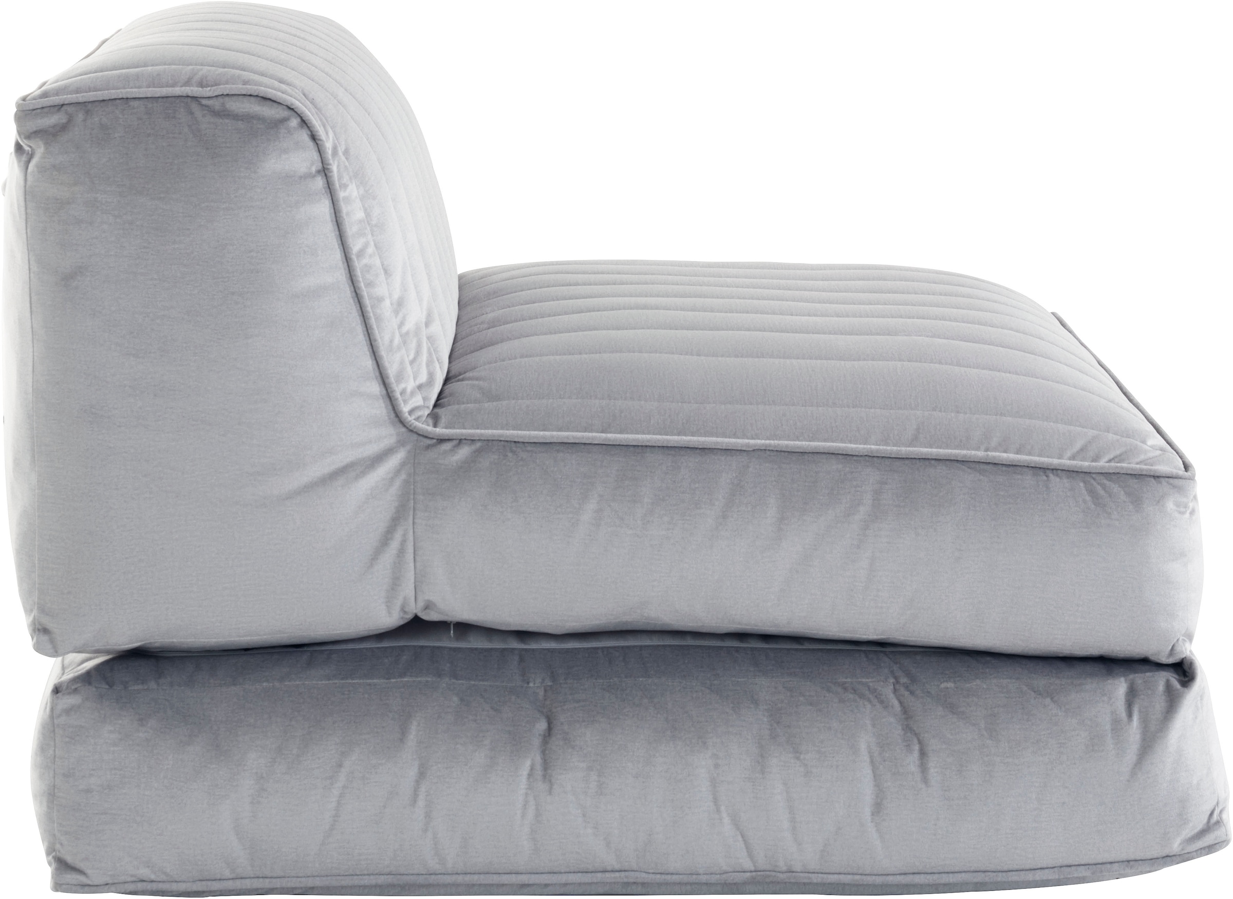 Leonique Relaxsessel »Polly«, Loungesessel mit Schlaffunktion, perfekt als Gästebett, Daybed