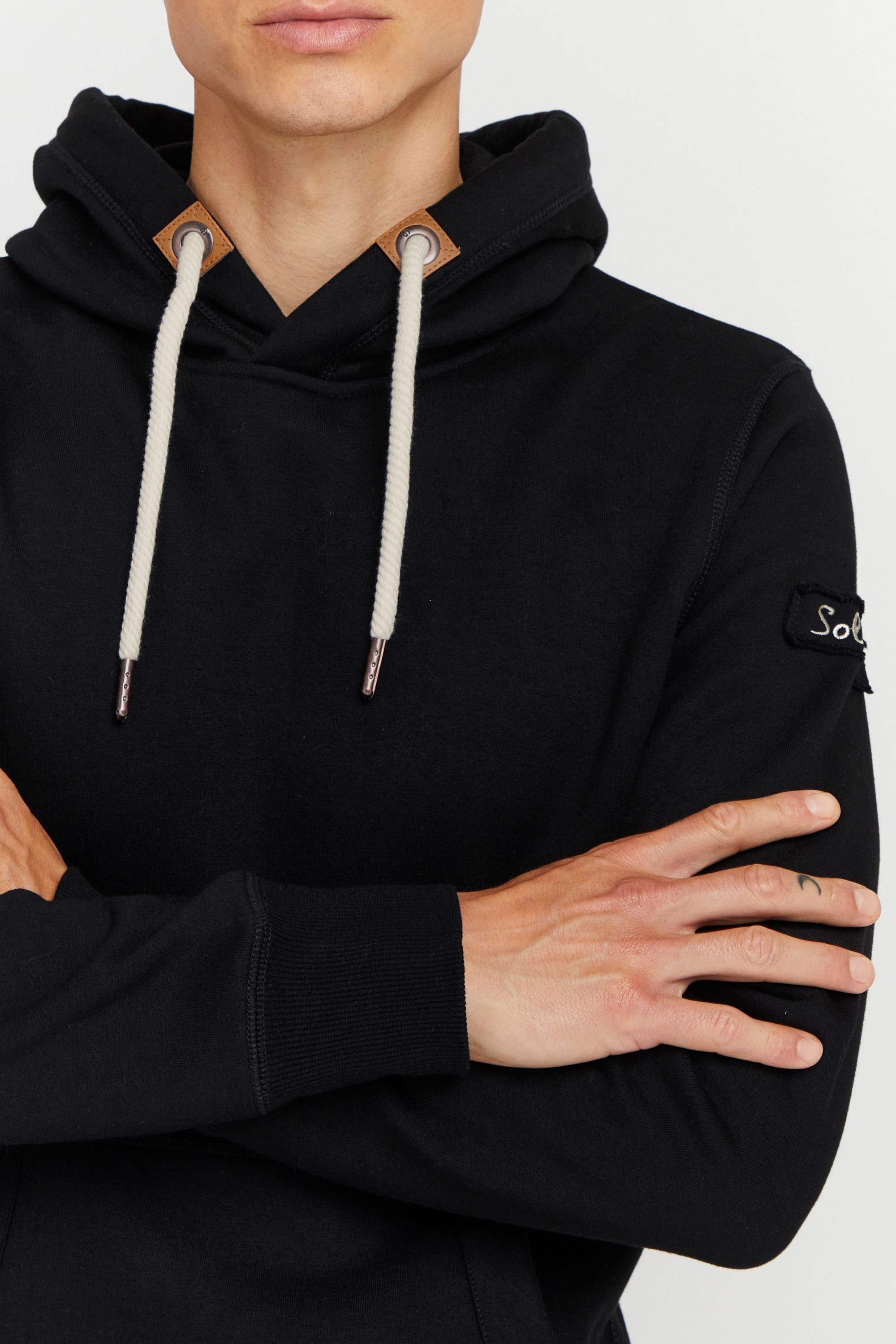!Solid Kapuzenpullover »Hoodie SDTripHood«