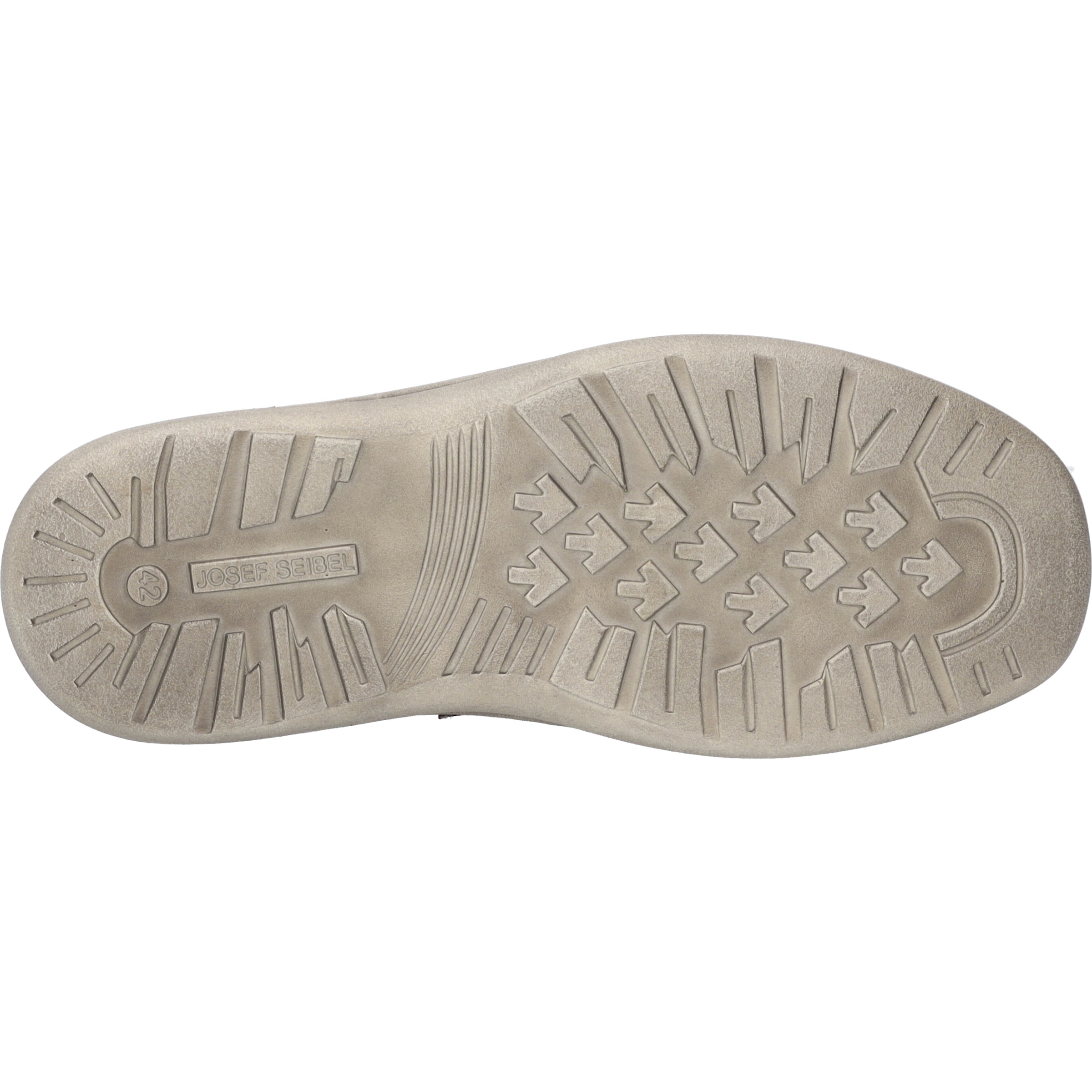 Josef Seibel Slipper »Alan 01, vulcano-kombi«
