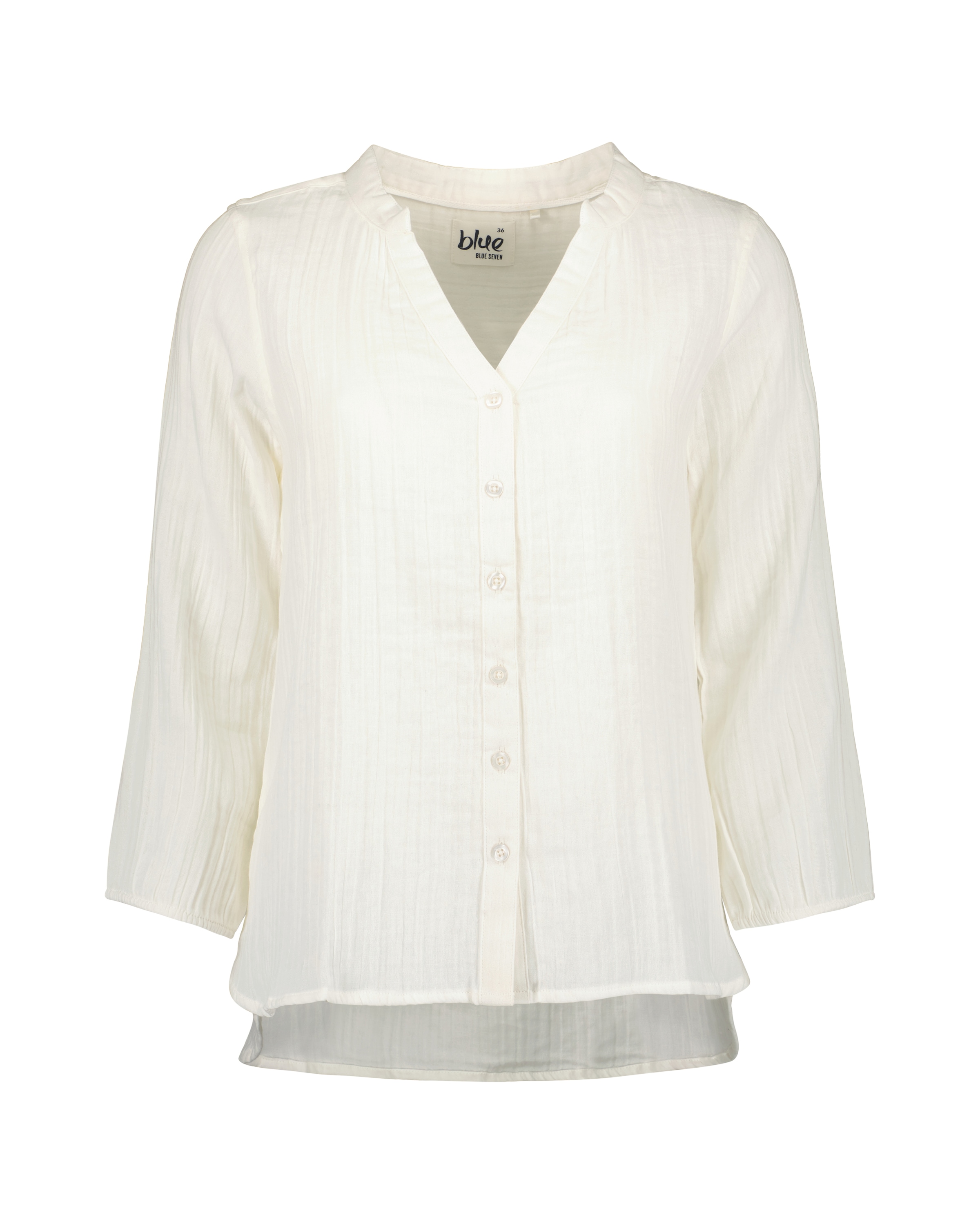 Blue Seven Klassische Bluse »Blue Seven Bluse« 1 Stk.