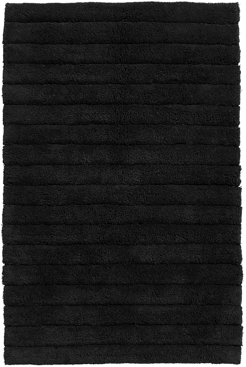 Seahorse Badematte »»Board« Hotelmatte«, beidseitig nutzbar, waschbar, 100% superweiche Frotteebaumwolle